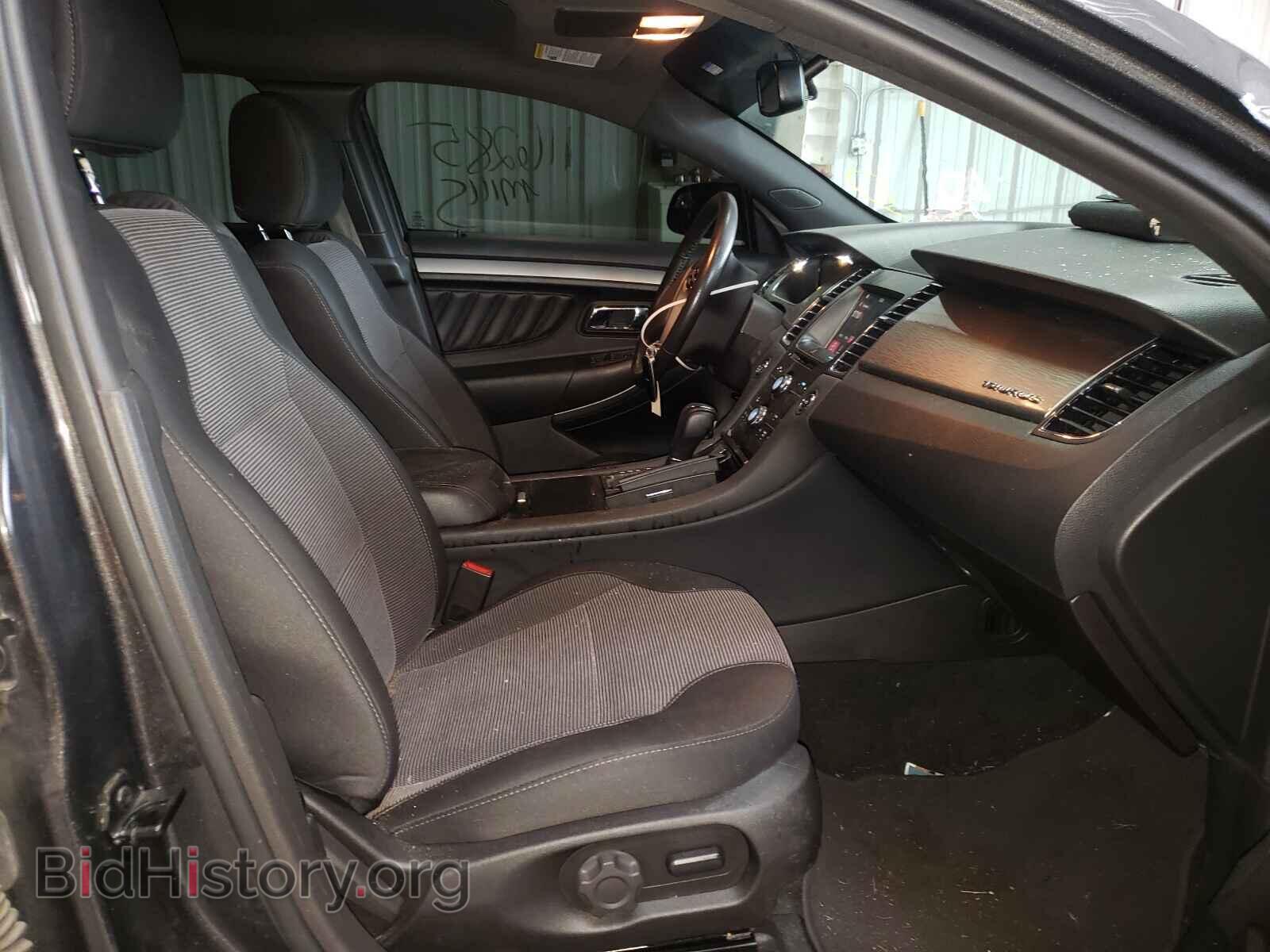 2016 FORD TAURUS - VIN: 1FAHP2E89GG112117 - Фото 5