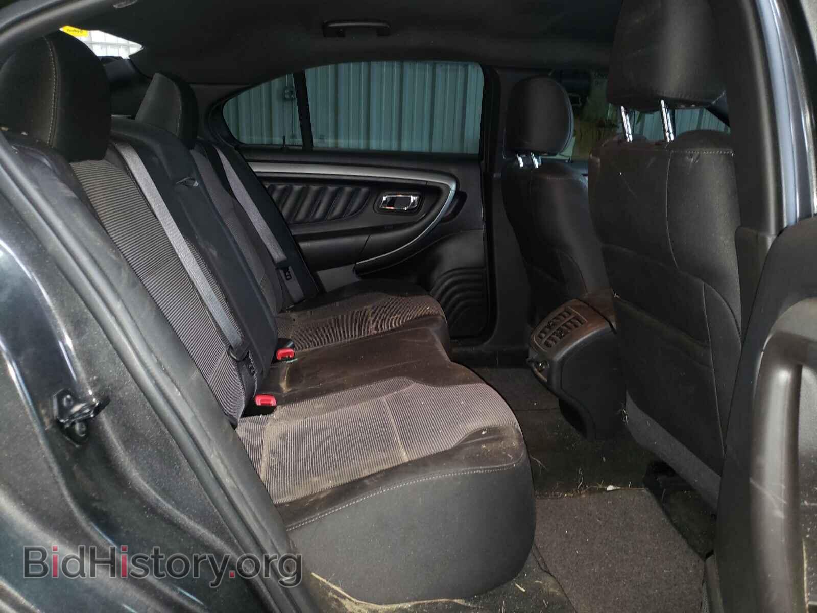 2016 FORD TAURUS - VIN: 1FAHP2E89GG112117 - Фото 6