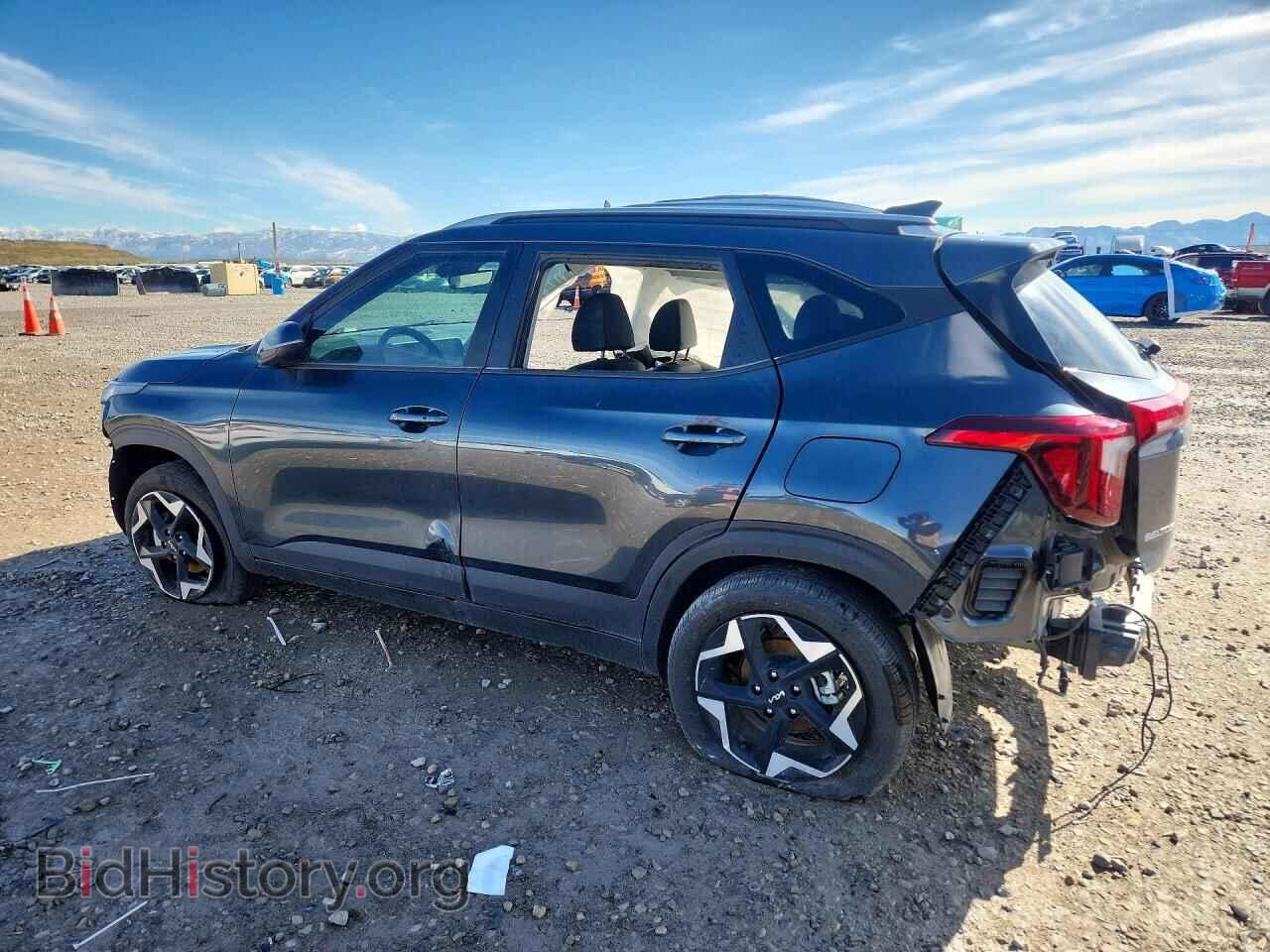 2025 KIA SELTOS - VIN: KNDEU2AA1S7719121 - Фото 2