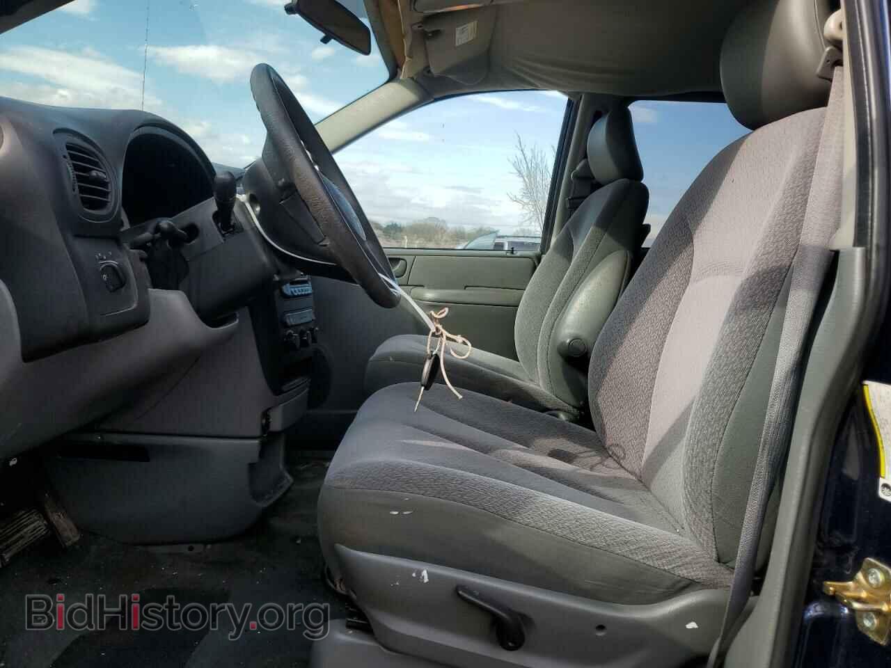 2006 DODGE All Models - VIN: 1D4GP25E06B648707 - Фото 7
