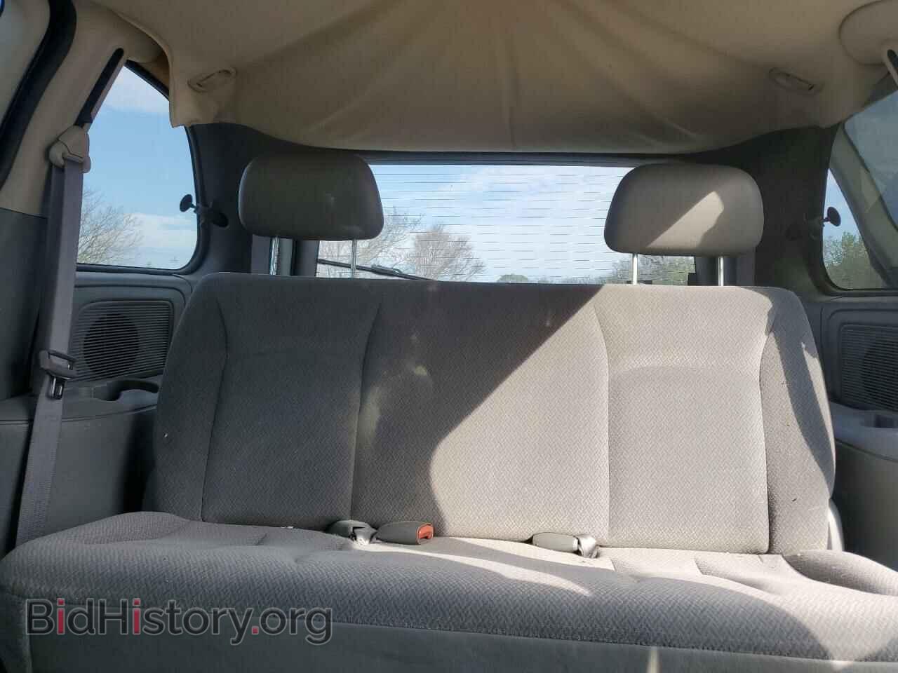 2006 DODGE All Models - VIN: 1D4GP25E06B648707 - Фото 10