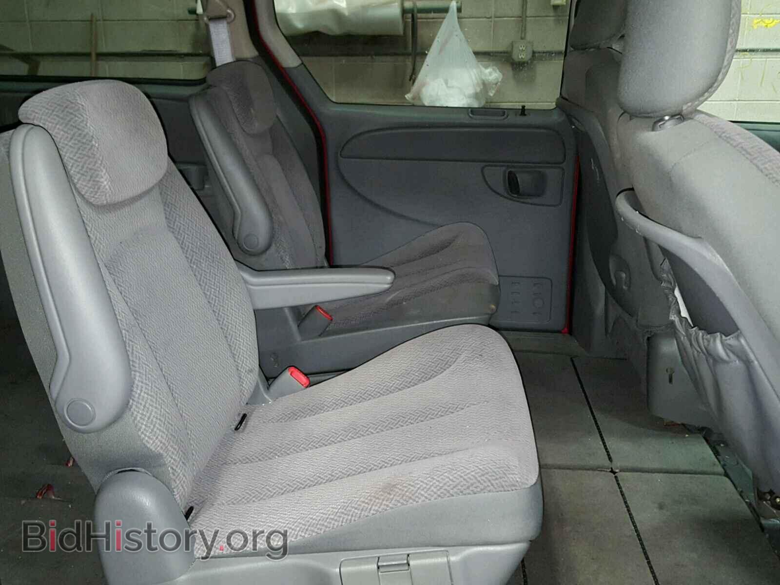 2007 DODGE CARAVAN - VIN: 2D4GP44L77R131337 - Фото 6