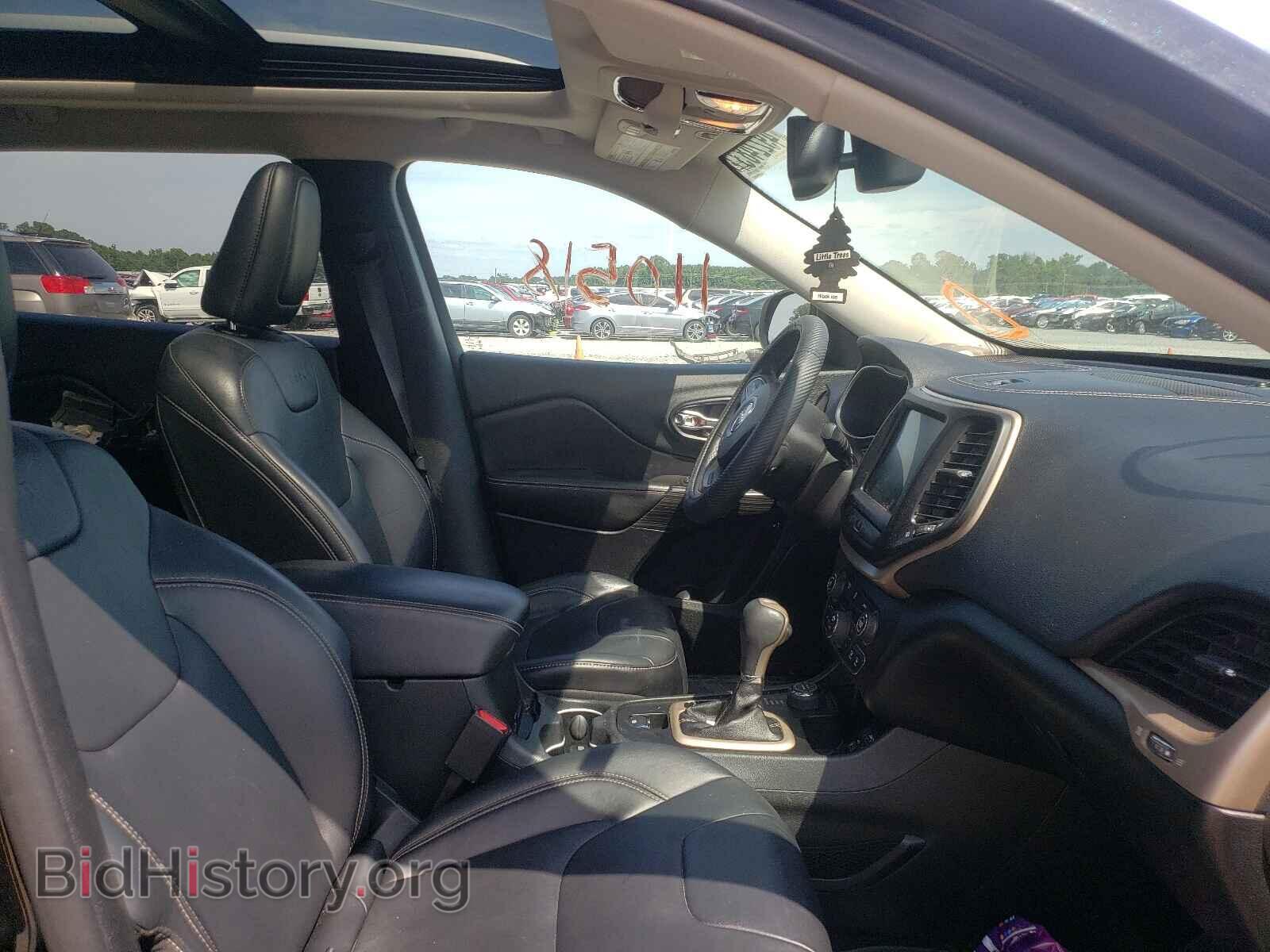 2014 JEEP CHEROKEE - VIN: 1C4PJMDB0EW150158 - Фото 5