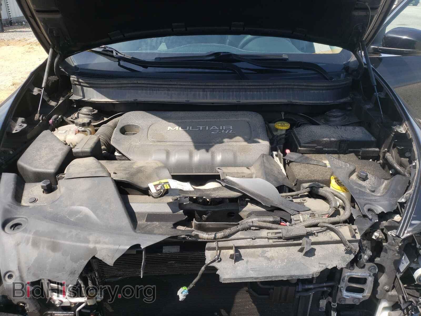 2014 JEEP CHEROKEE - VIN: 1C4PJMDB0EW150158 - Фото 7