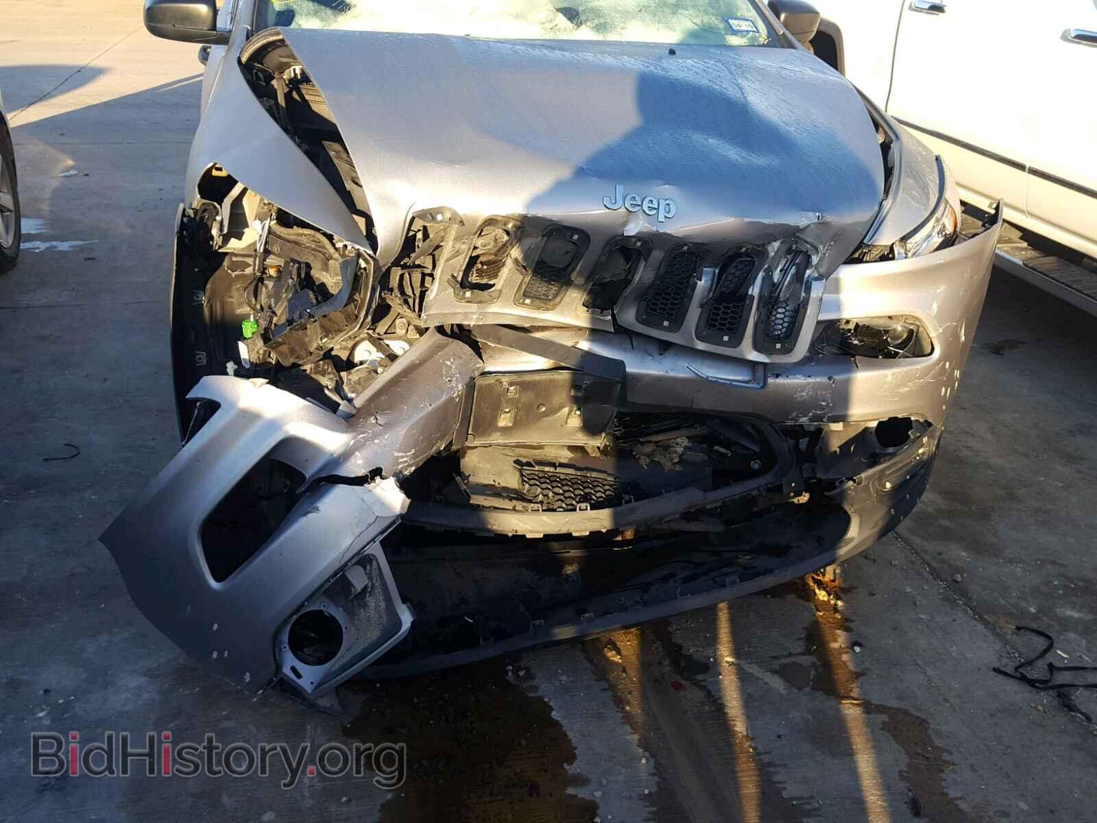 2015 JEEP CHEROKEE S - VIN: 1C4PJLAB2FW657613 - Фото 9