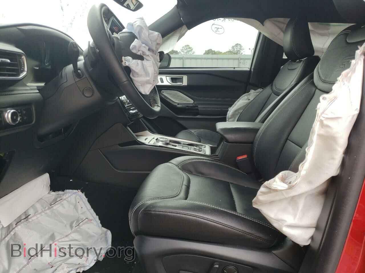 2023 FORD EXPLORER - VIN: 1FM5K8GC9PGA40475 - Фото 7