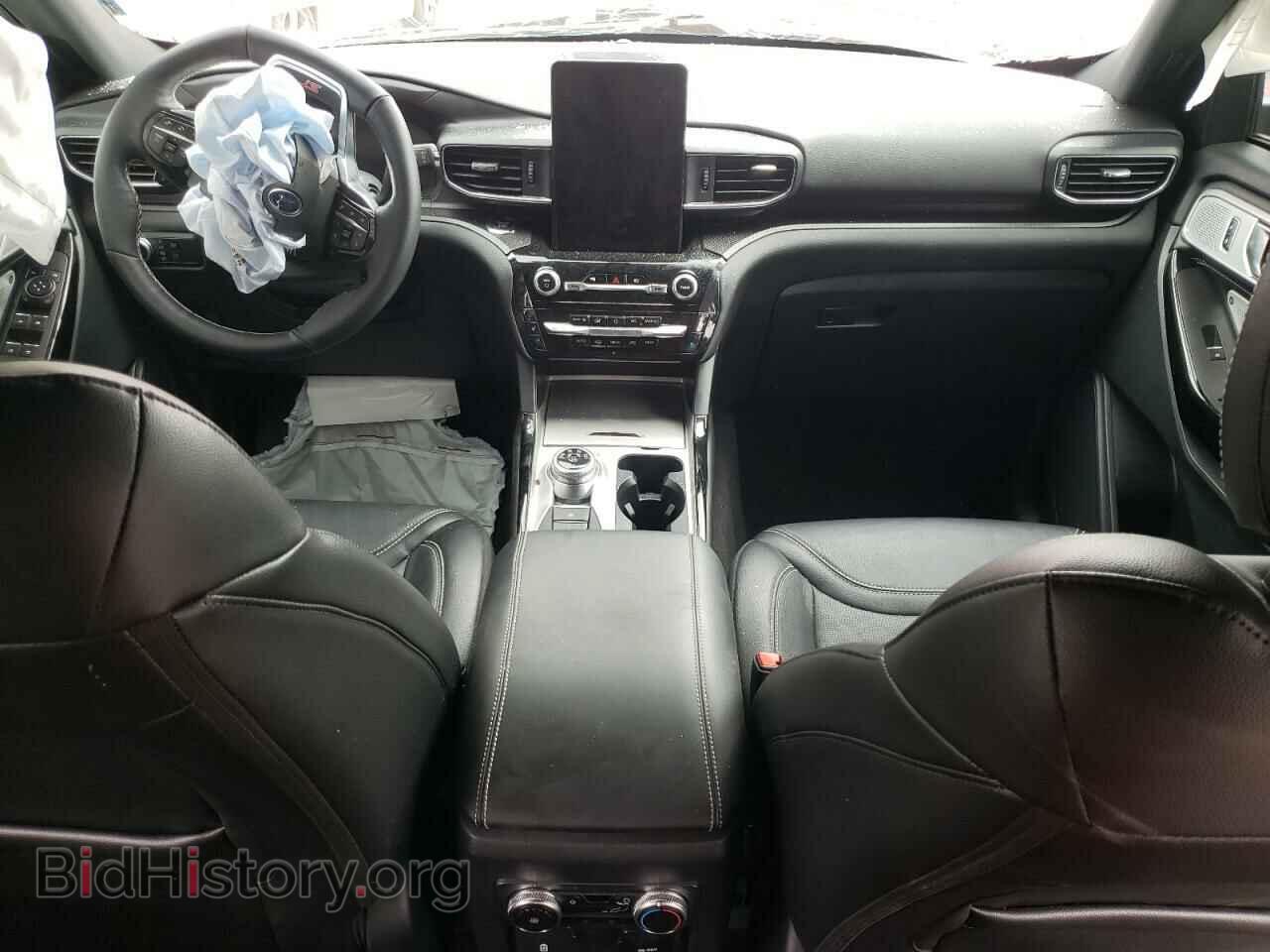 2023 FORD EXPLORER - VIN: 1FM5K8GC9PGA40475 - Фото 8