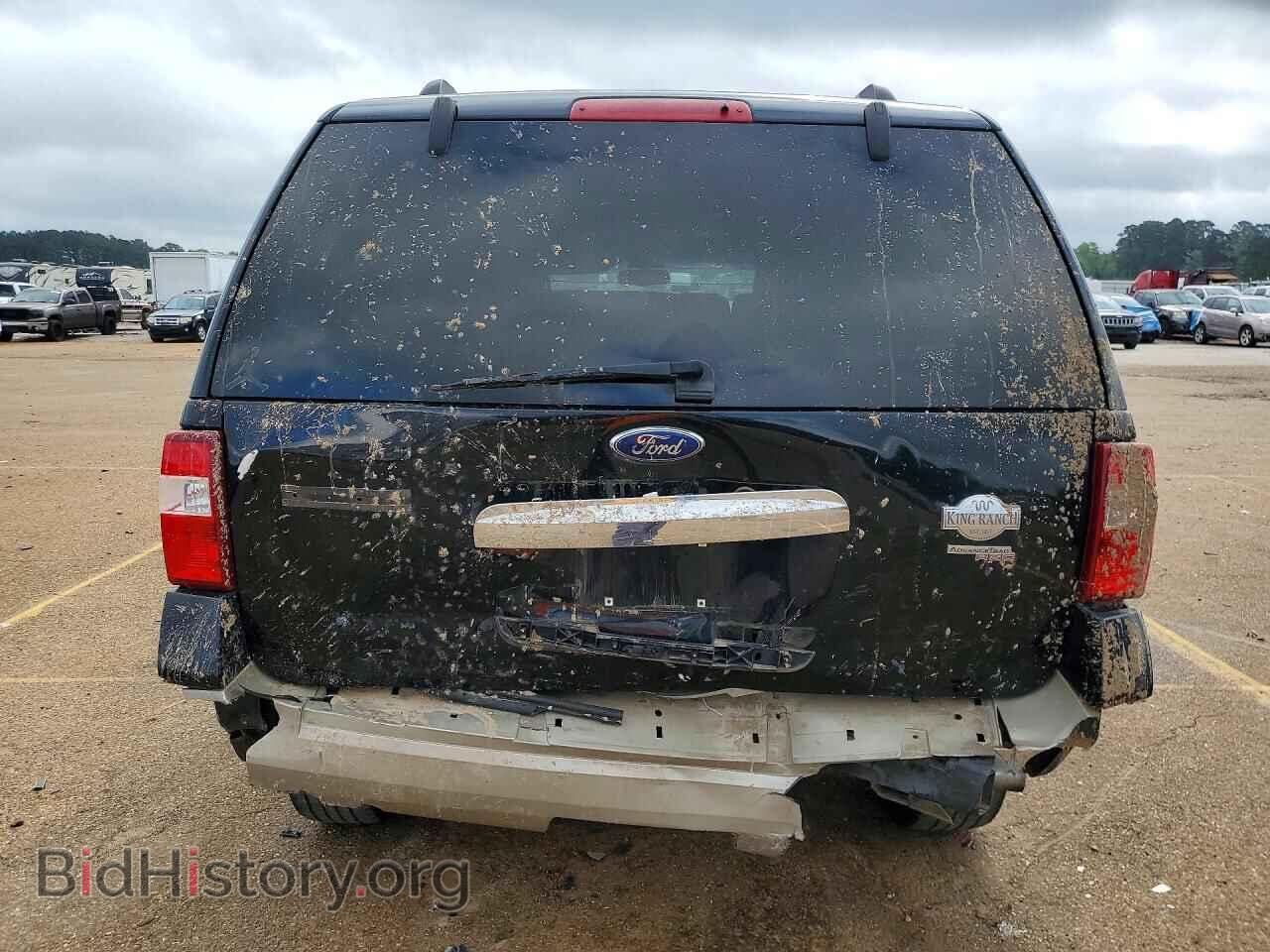 2008 FORD EXPEDITION - VIN: 1FMFU17548LA02250 - Фото 6
