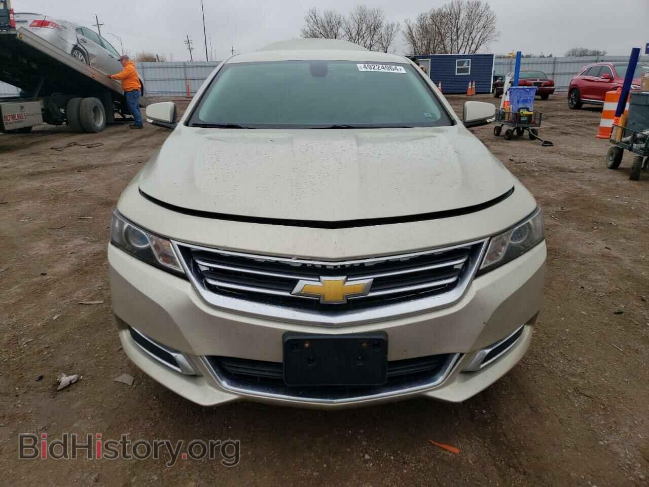 2014 CHEVROLET IMPALA - VIN: 2G1125S32E9224721 - Фото 5