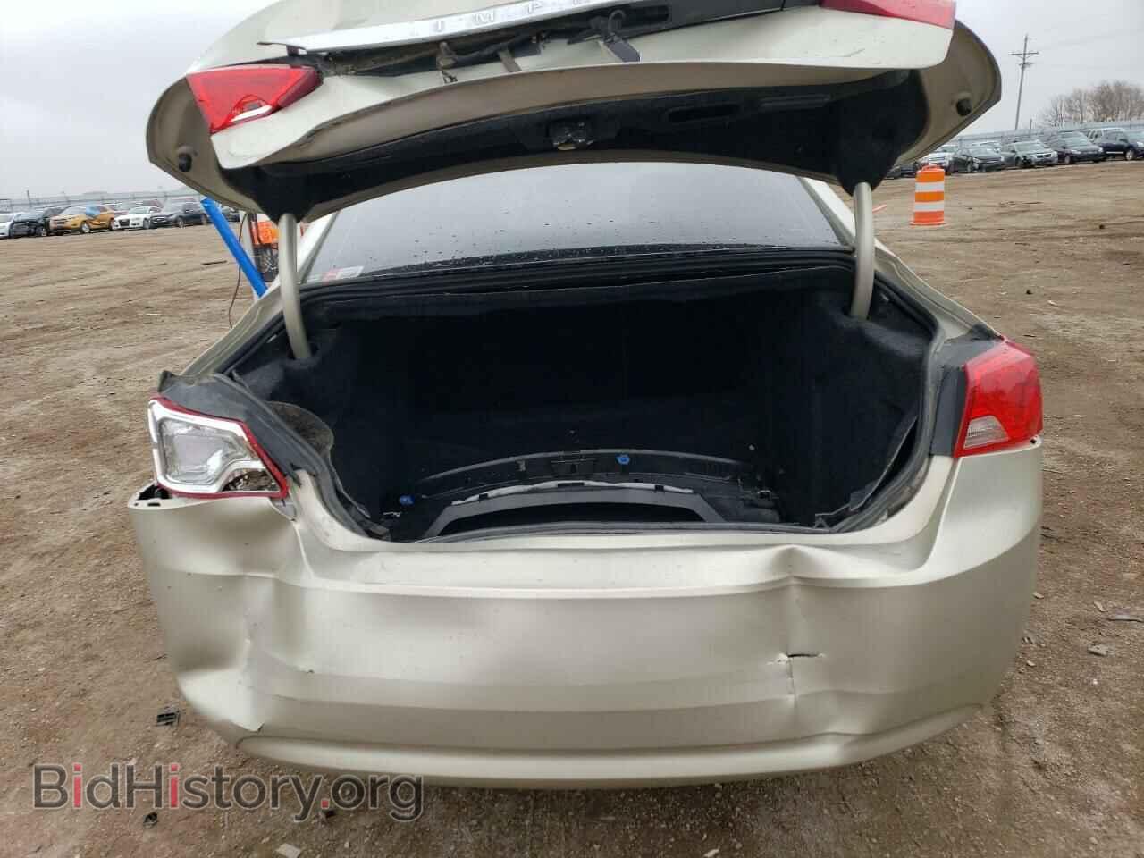 2014 CHEVROLET IMPALA - VIN: 2G1125S32E9224721 - Фото 6