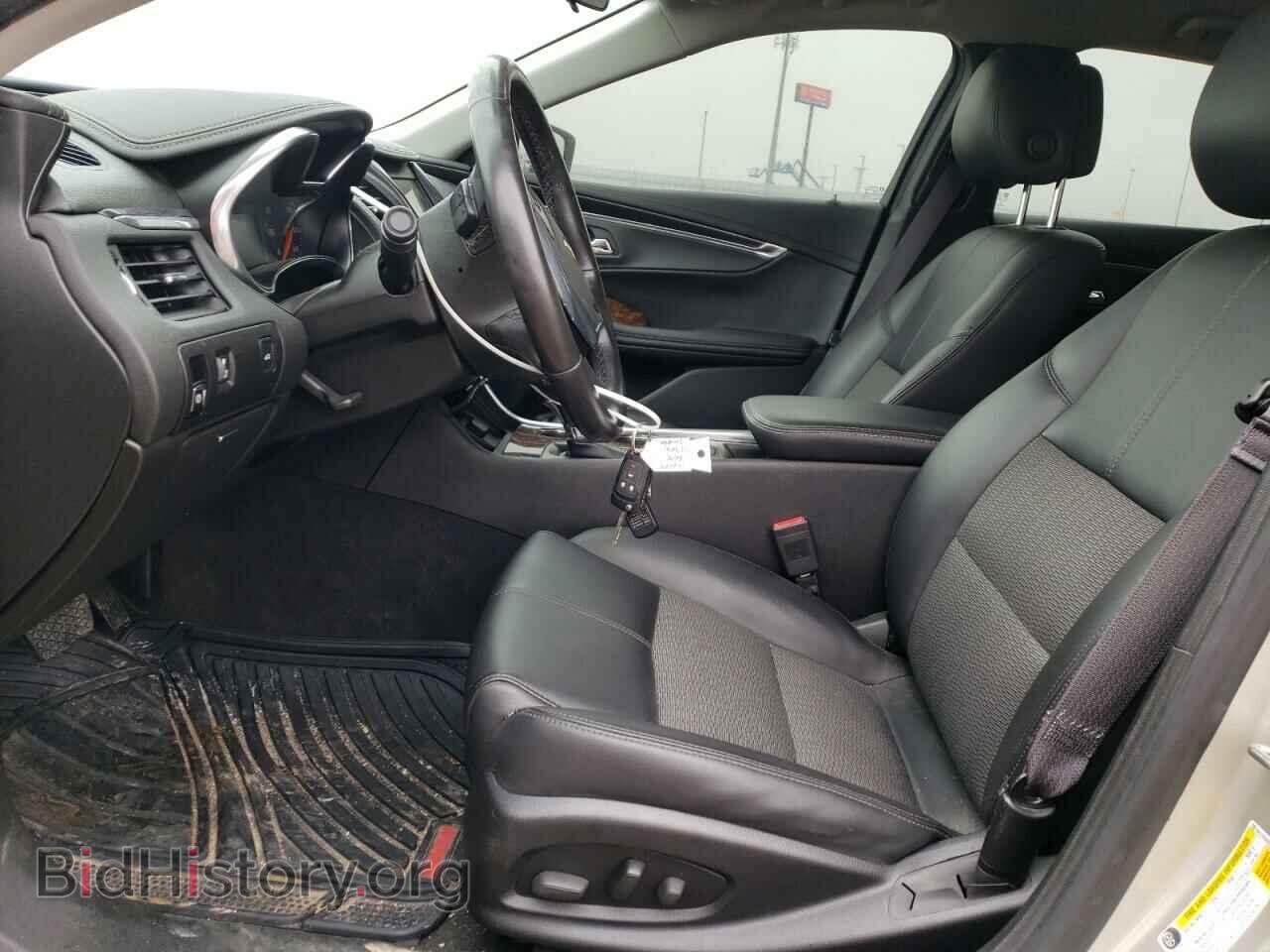 2014 CHEVROLET IMPALA - VIN: 2G1125S32E9224721 - Фото 7