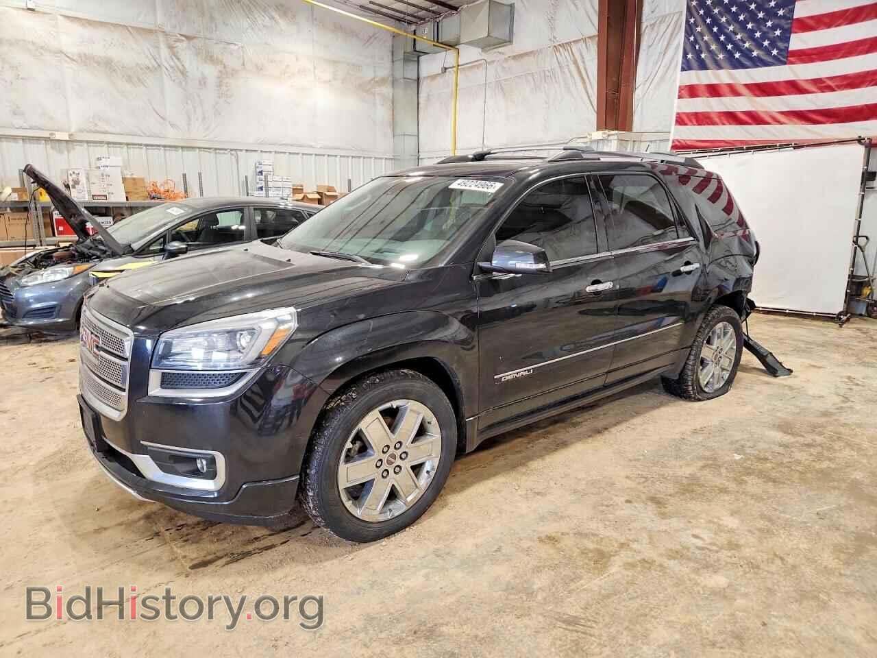 Фотография 1GKKVTKD0FJ235629 - GMC ACADIA DEN 2015