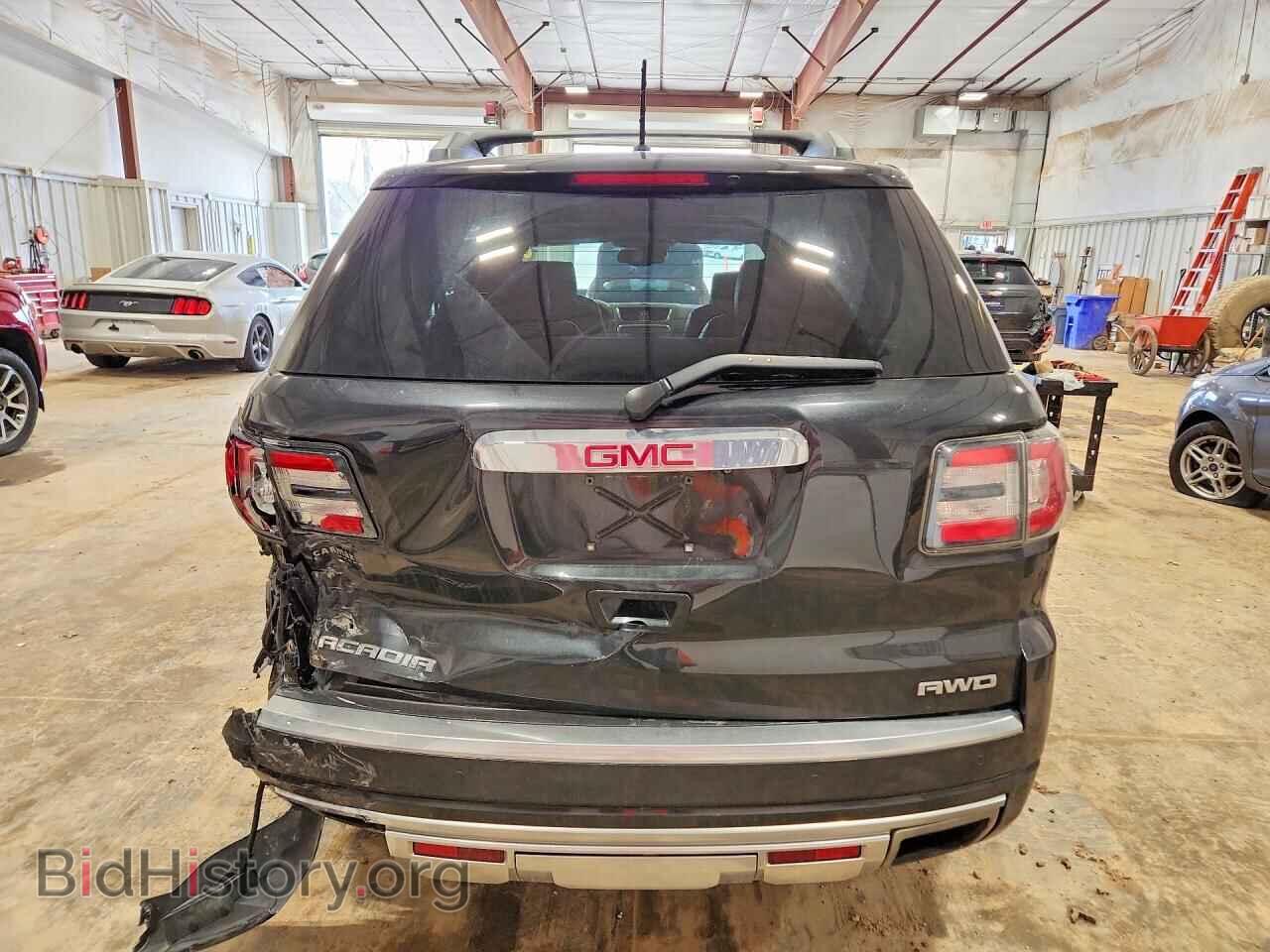 2015 GMC ACADIA DEN - VIN: 1GKKVTKD0FJ235629 - Фото 6
