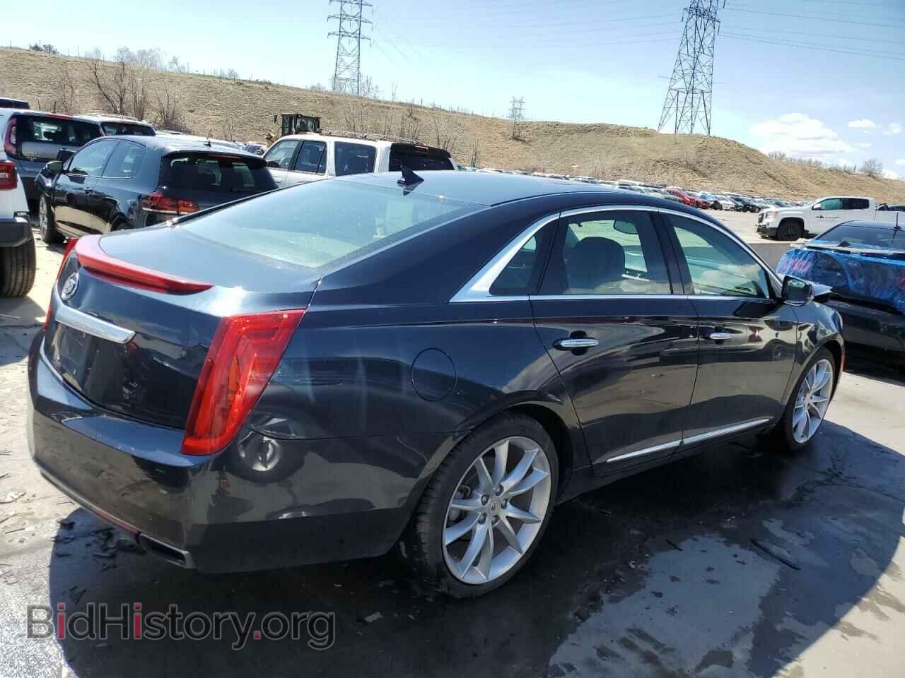 2013 CADILLAC XTS - VIN: 2G61T5S37D9147947 - Фото 3