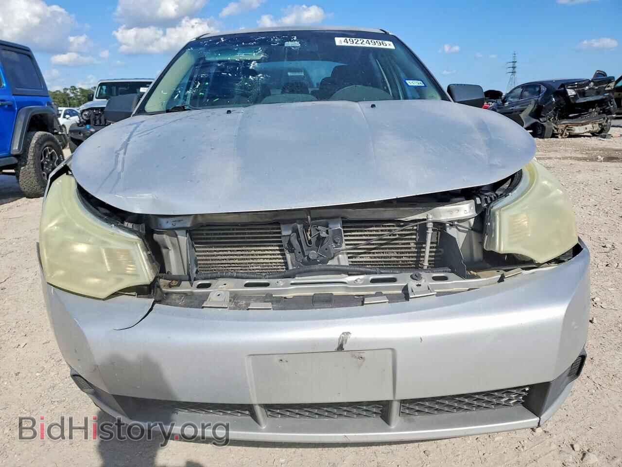 2009 FORD FOCUS - VIN: 1FAHP34N19W102719 - Фото 5
