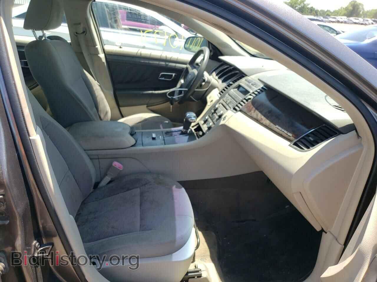 2011 FORD TAURUS - VIN: 1FAHP2EW0BG169877 - Photo 5