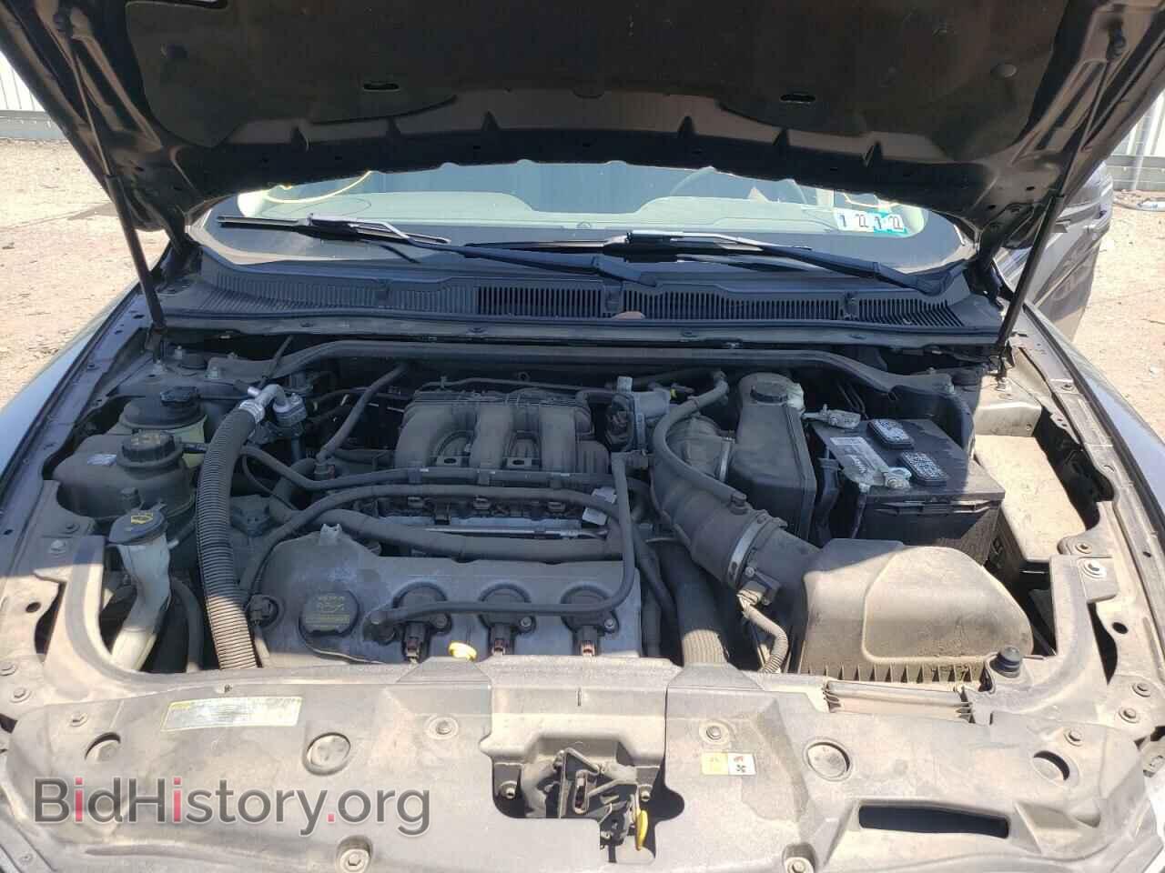 2011 FORD TAURUS - VIN: 1FAHP2EW0BG169877 - Photo 7