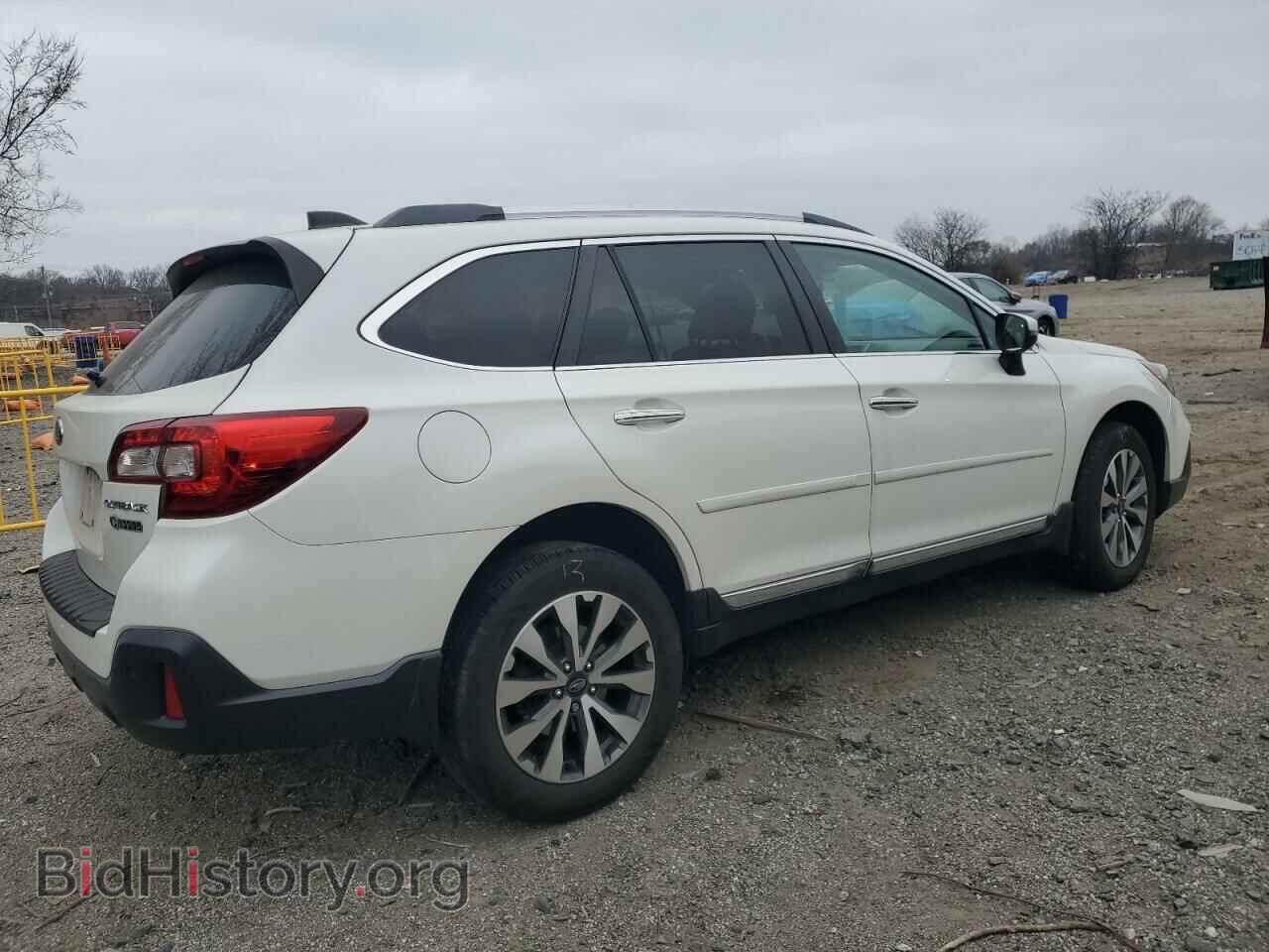 2019 SUBARU OUTBACK - VIN: 4S4BSATC1K3271712 - Фото 3