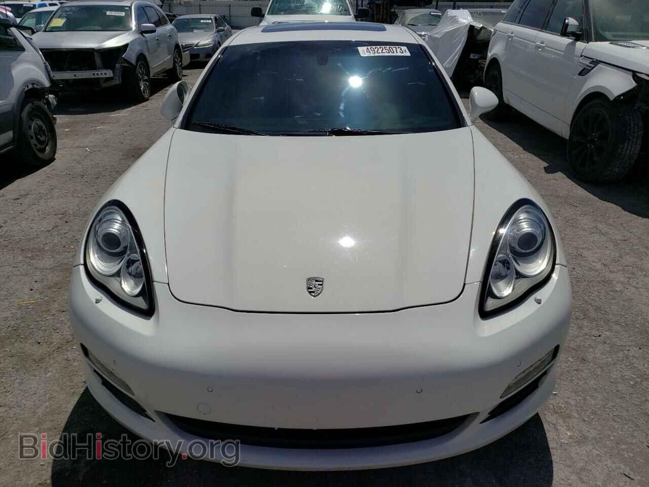 2012 PORSCHE PANAMERA - VIN: WP0AB2A76CL060261 - Фото 5