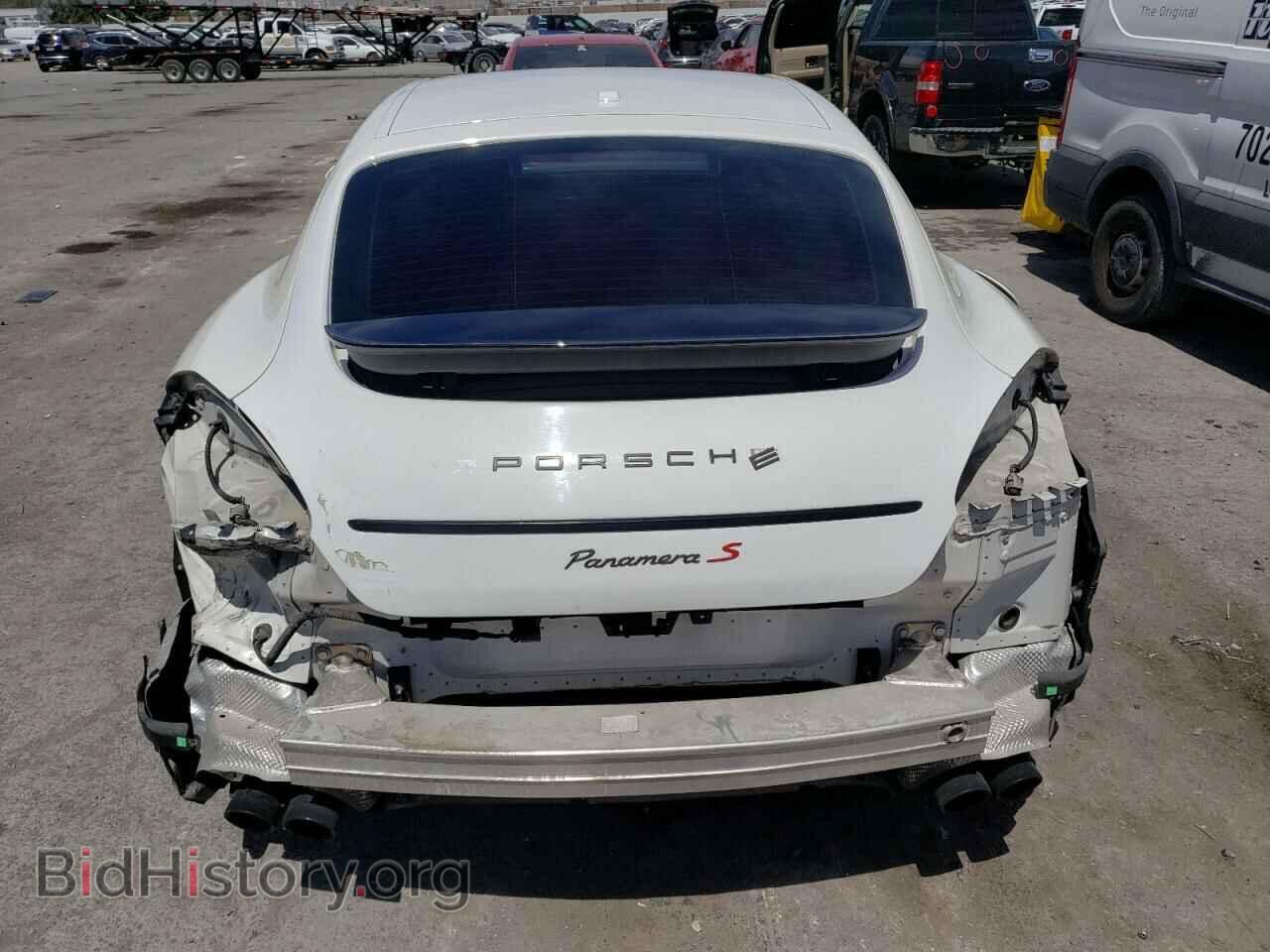 2012 PORSCHE PANAMERA - VIN: WP0AB2A76CL060261 - Фото 6