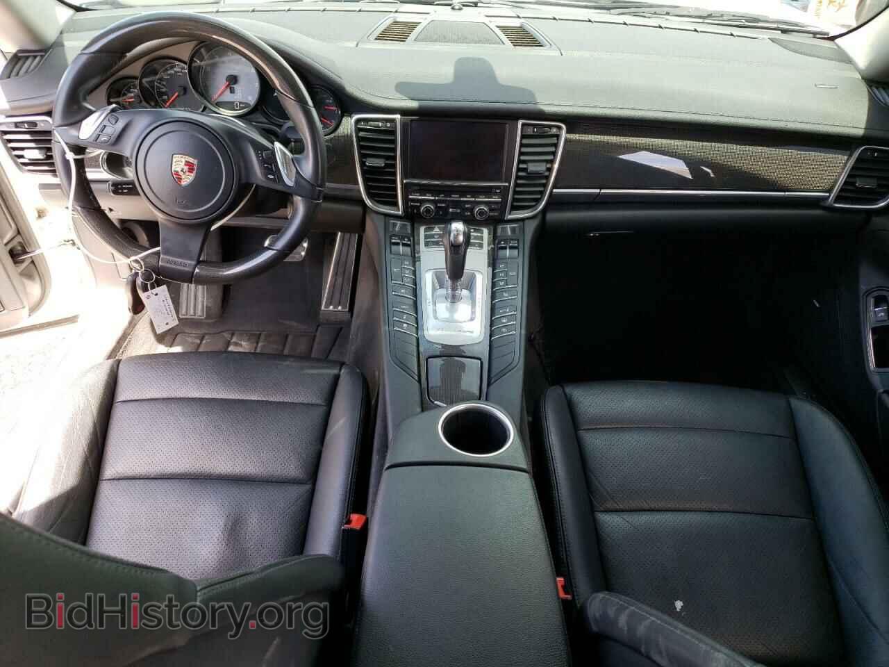 2012 PORSCHE PANAMERA - VIN: WP0AB2A76CL060261 - Фото 8