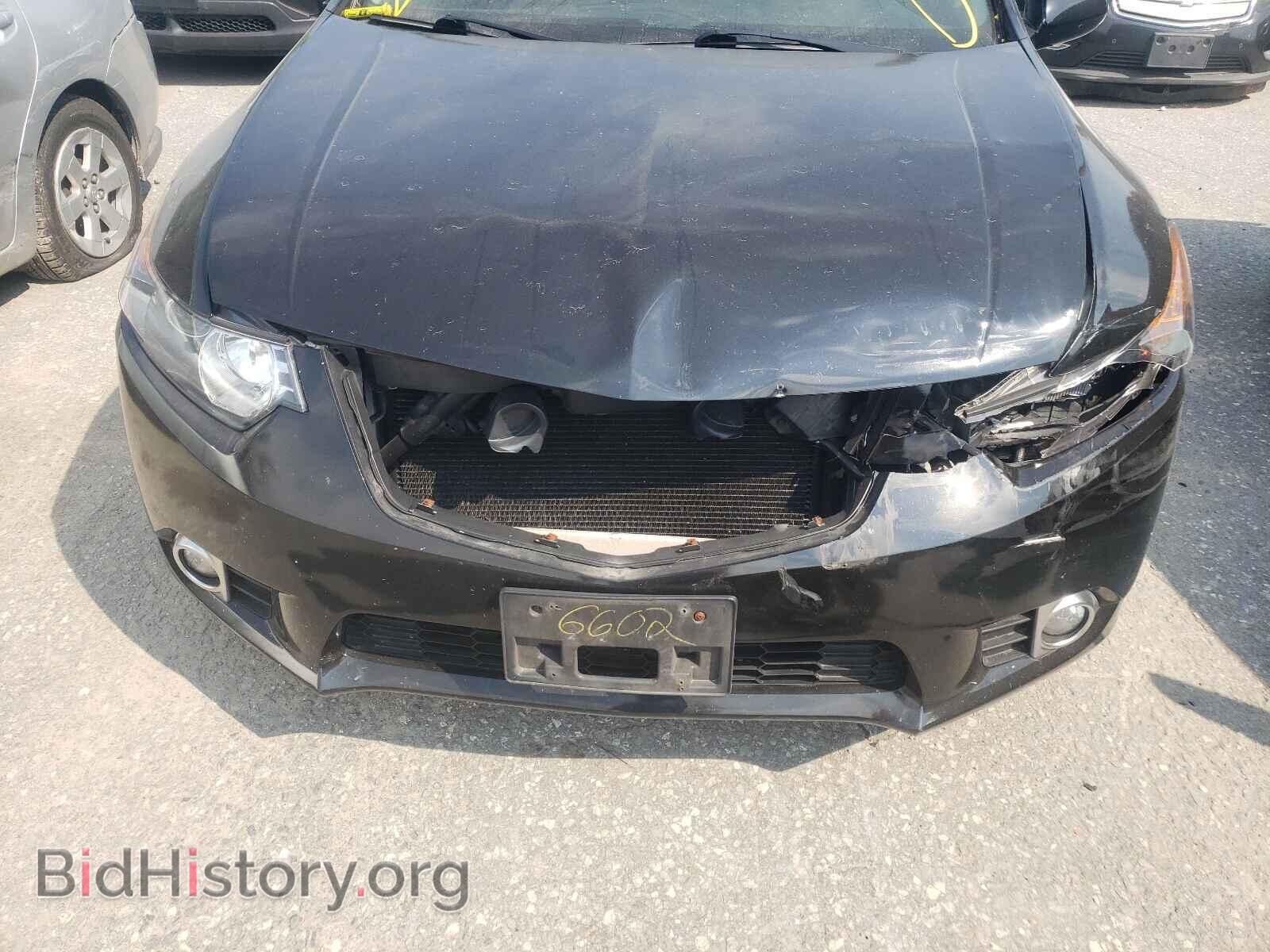 2011 ACURA TSX - VIN: JH4CU2F63BC013334 - Фото 9