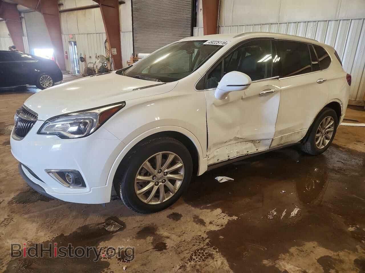 Photo LRBFXCSA3KD042282 - BUICK ENVISION 2019