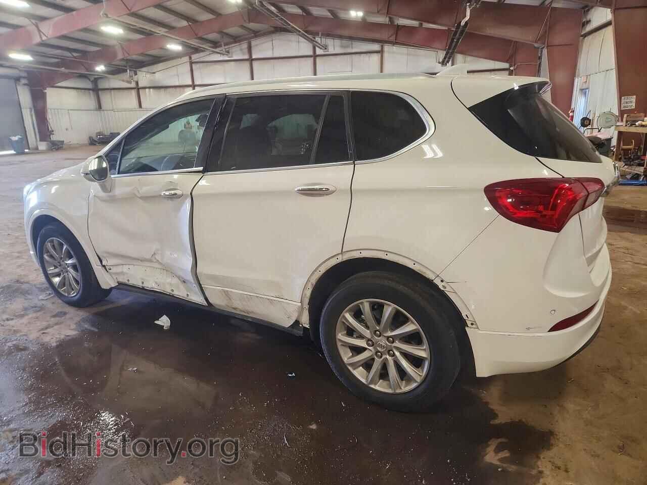2019 BUICK ENVISION - VIN: LRBFXCSA3KD042282 - Фото 2