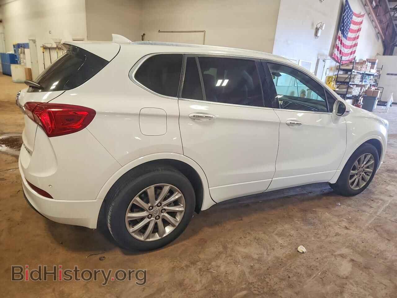 2019 BUICK ENVISION - VIN: LRBFXCSA3KD042282 - Фото 3