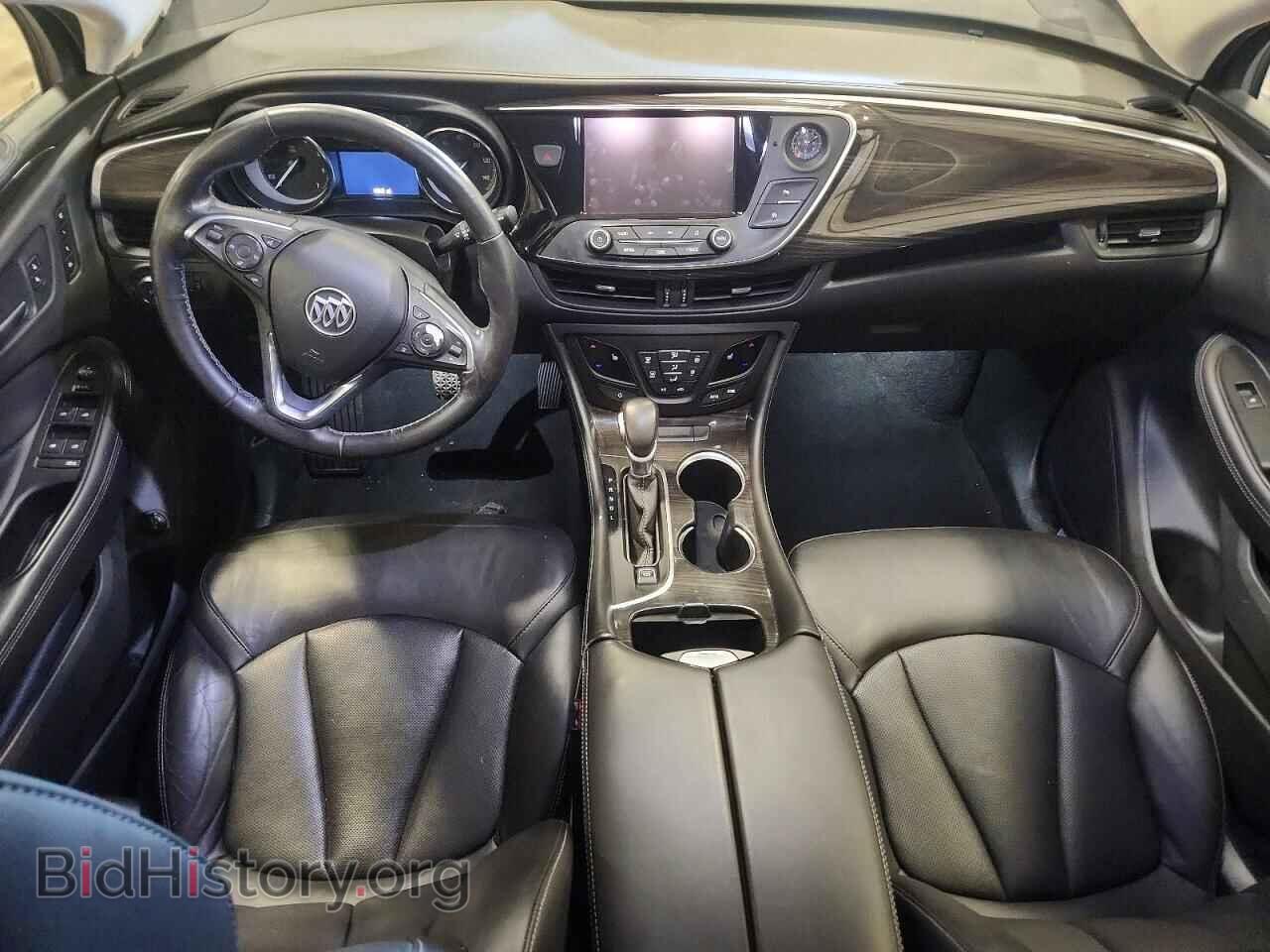 2019 BUICK ENVISION - VIN: LRBFXCSA3KD042282 - Фото 8