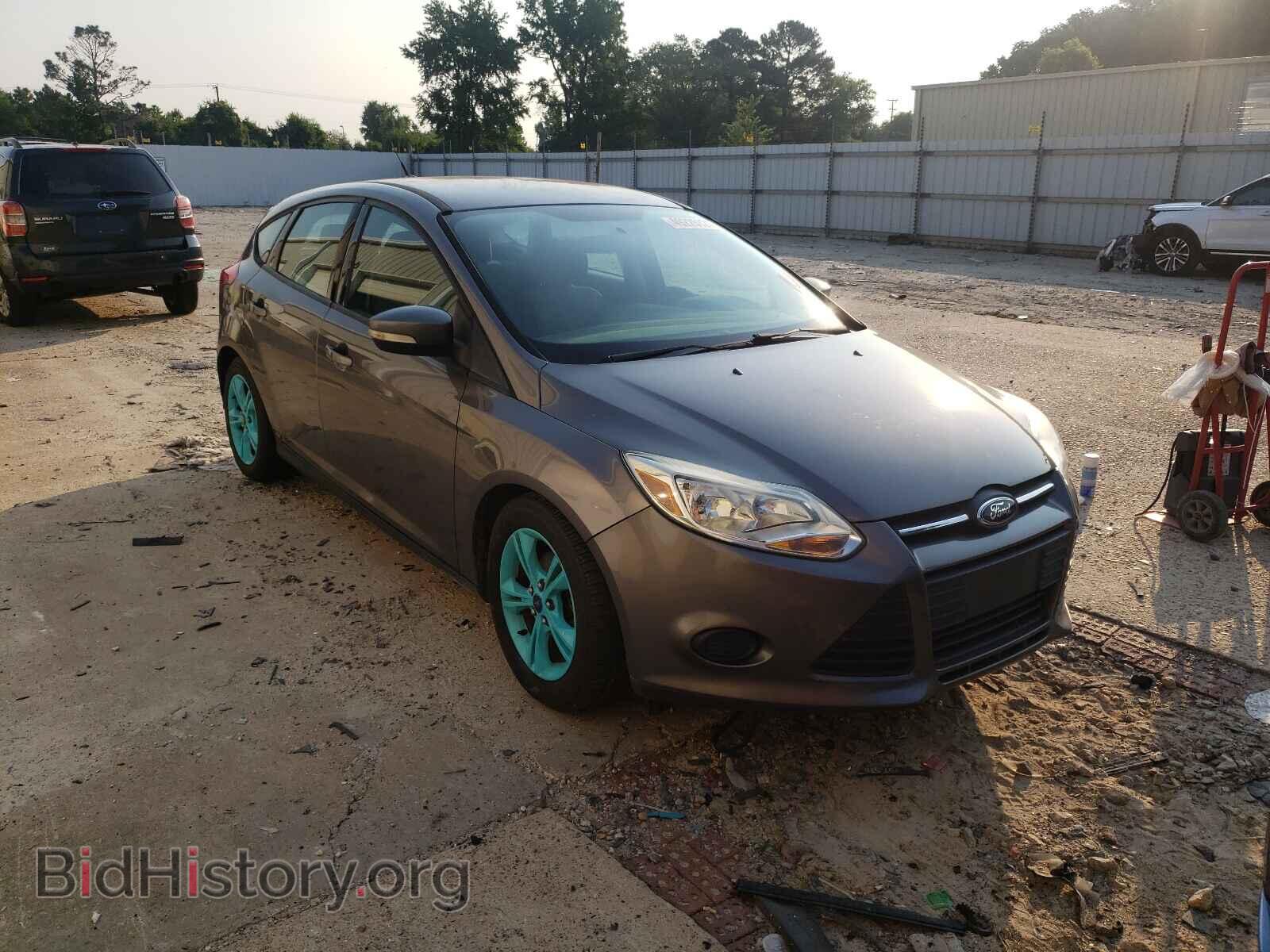 Фотография 1FADP3K22EL190036 - FORD FOCUS 2014