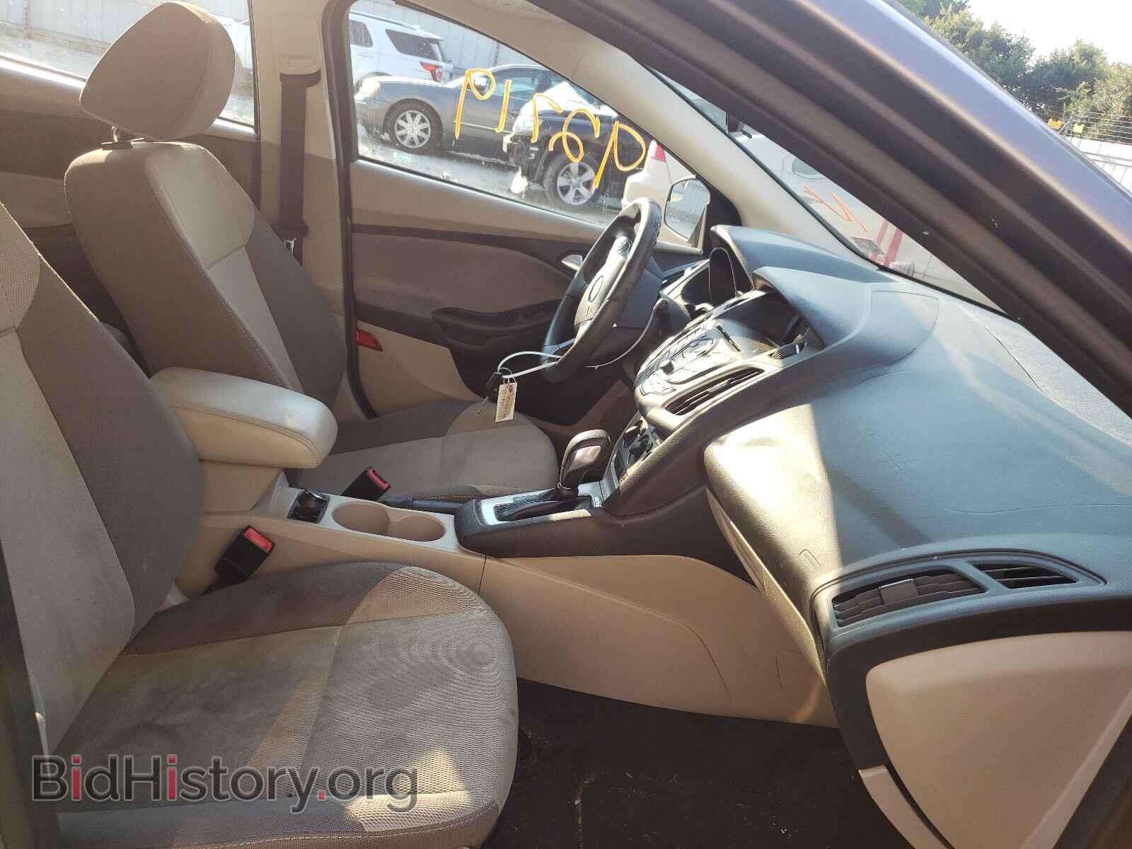 2014 FORD FOCUS - VIN: 1FADP3K22EL190036 - Фото 5