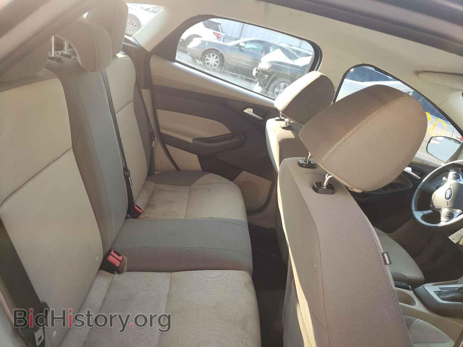 2014 FORD FOCUS - VIN: 1FADP3K22EL190036 - Фото 6