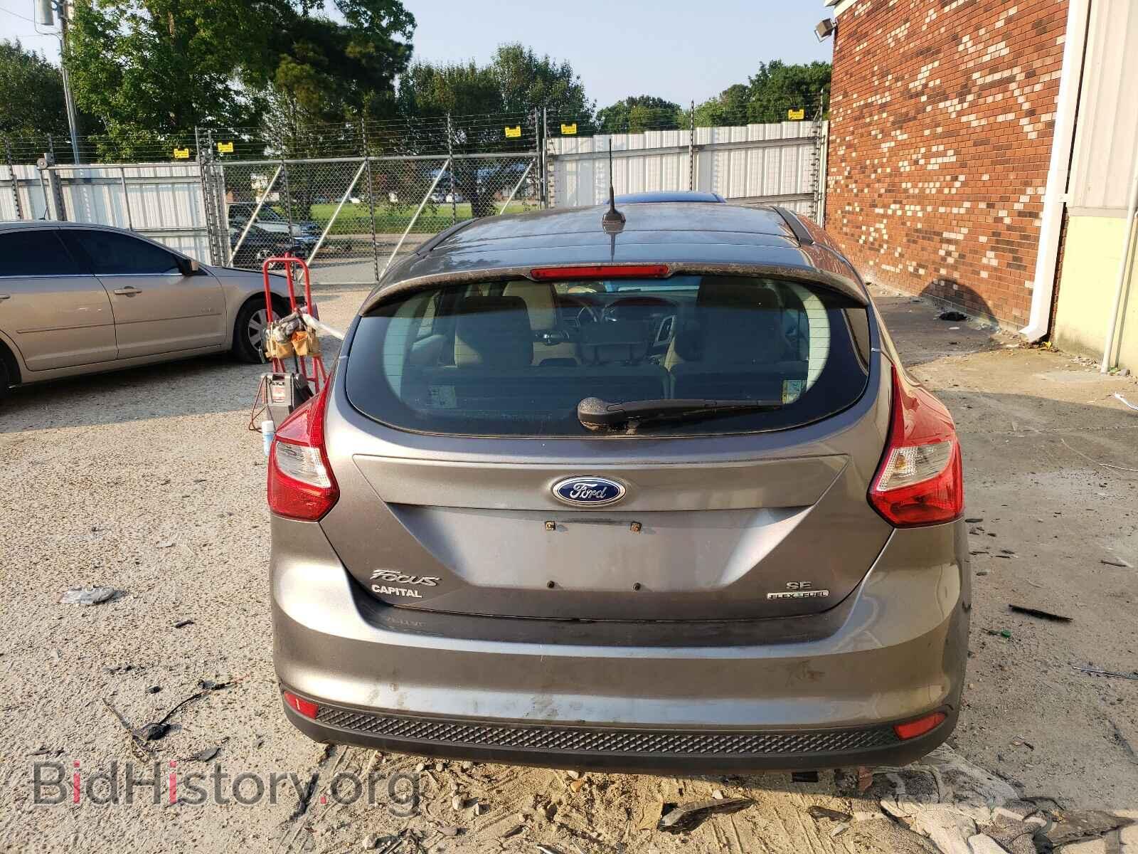 2014 FORD FOCUS - VIN: 1FADP3K22EL190036 - Фото 9