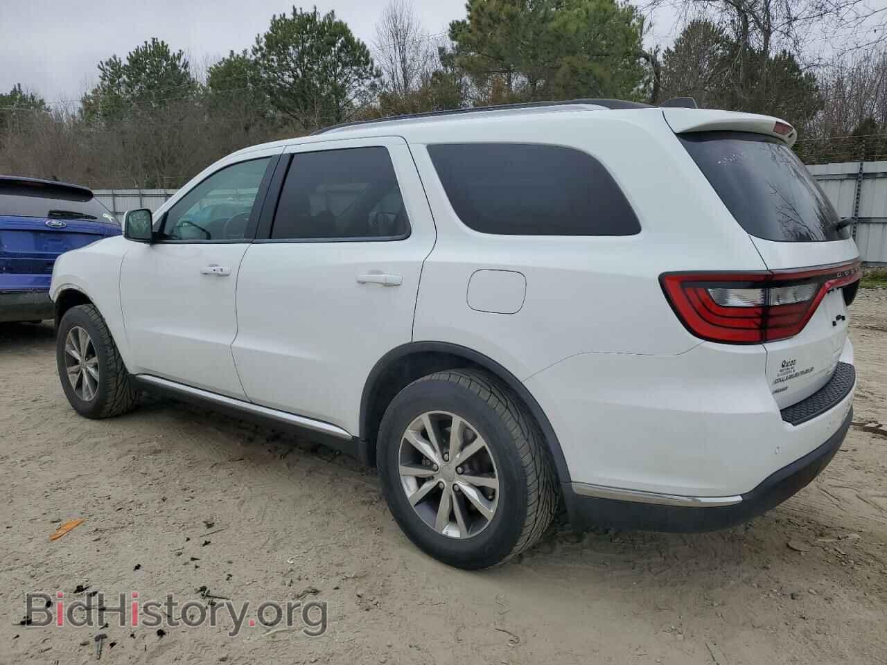 2016 DODGE DURANGO - VIN: 1C4RDJDG6GC484385 - Photo 2