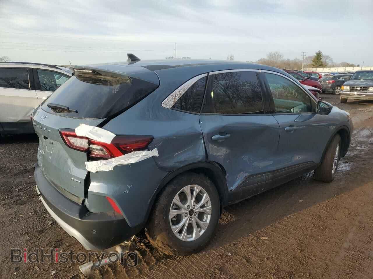 2023 FORD ESCAPE ACT - VIN: 1FMCU9GN2PUB17245 - Photo 3