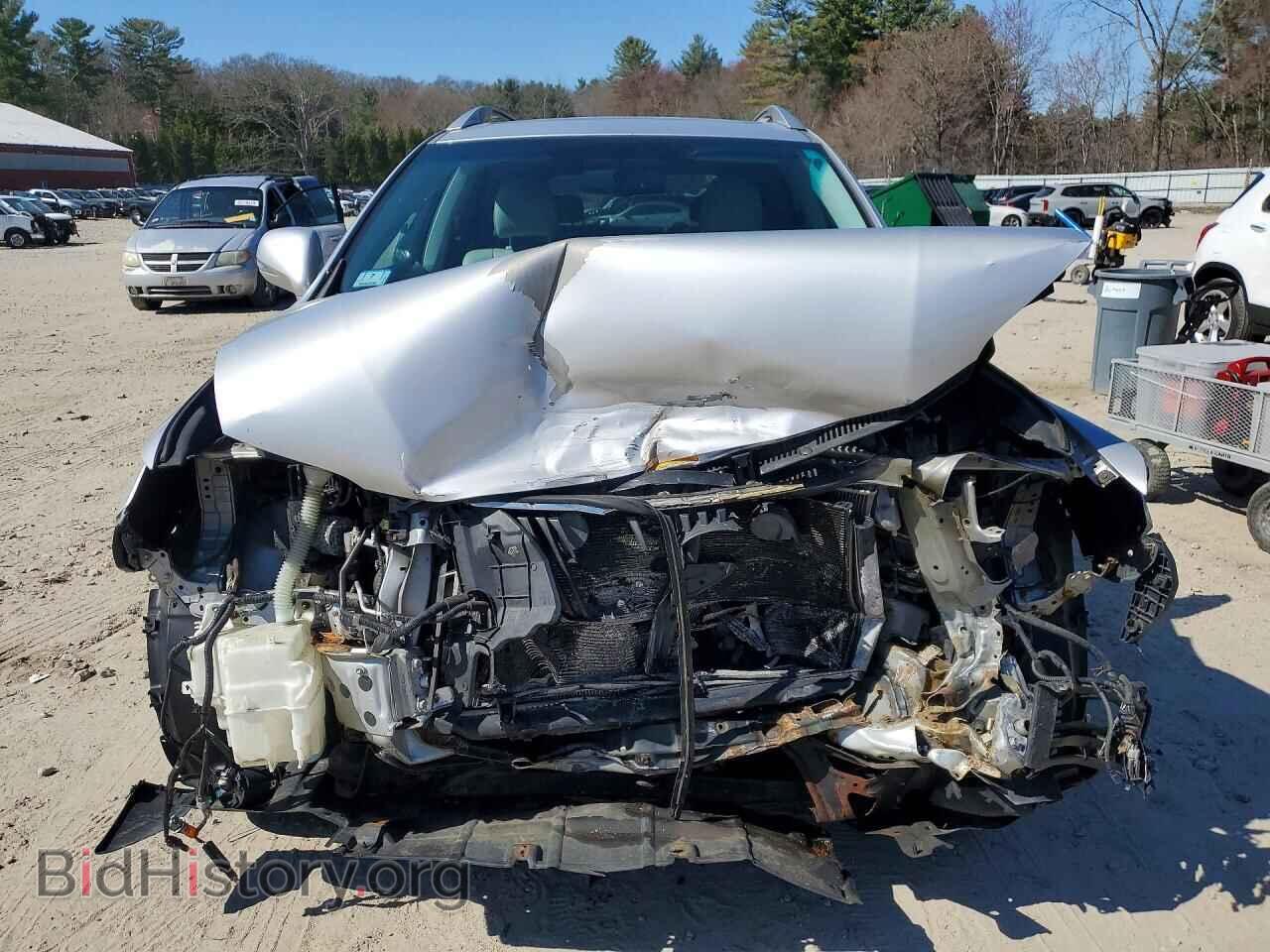 2010 LEXUS RX350 - VIN: 2T2BK1BAXAC004705 - Фото 5