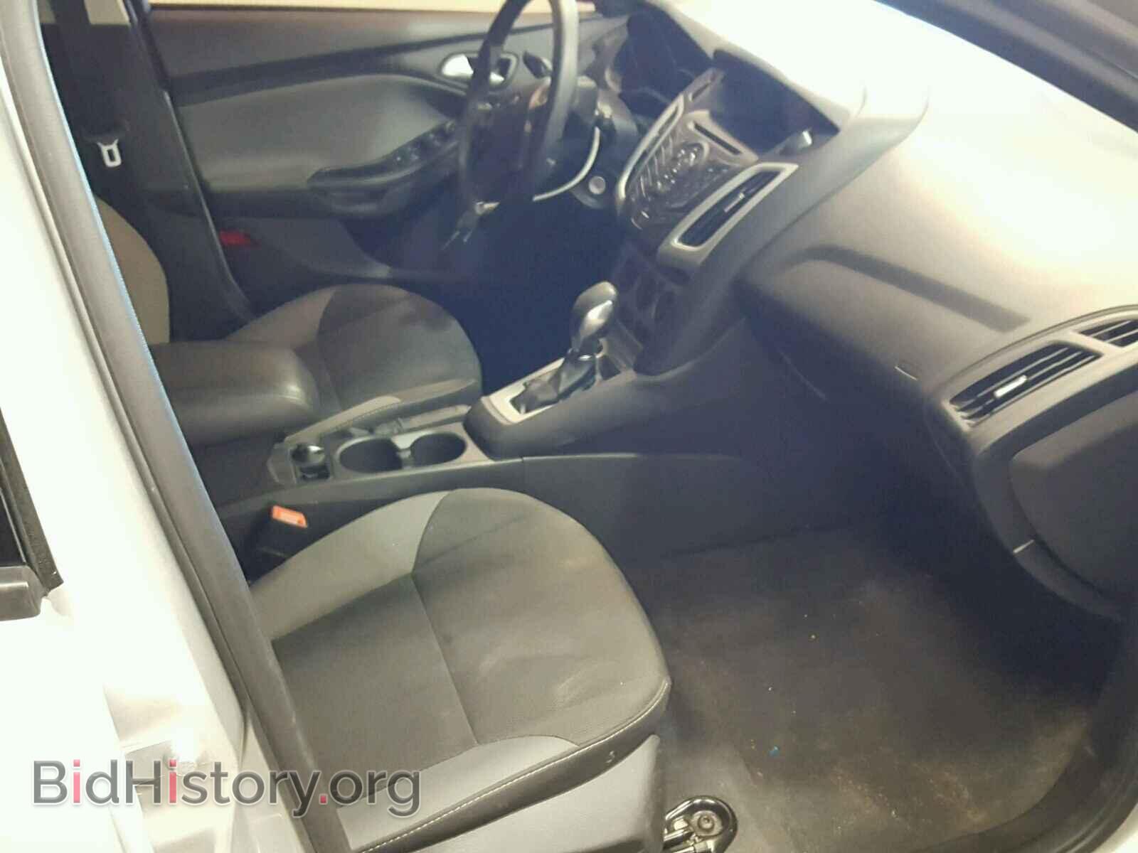 2014 FORD FOCUS - VIN: 1FADP3K24EL285584 - Фото 5