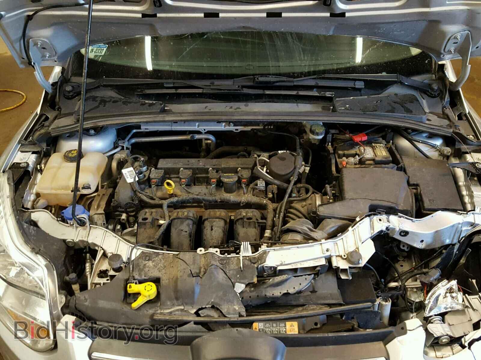 2014 FORD FOCUS - VIN: 1FADP3K24EL285584 - Фото 7