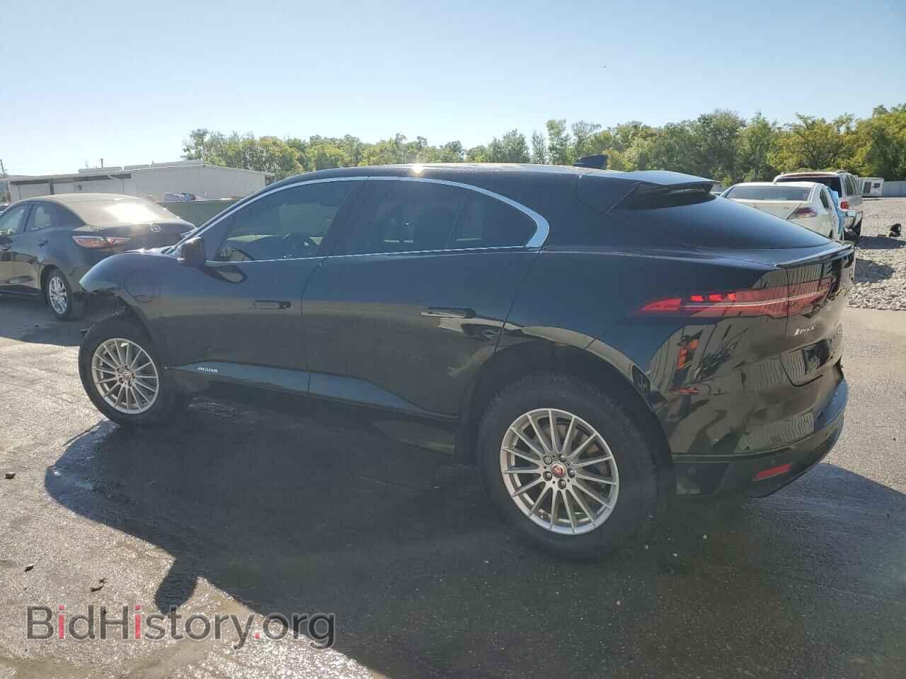 2019 JAGUAR I-PACE - VIN: SADHB2S14K1F73583 - Фото 2