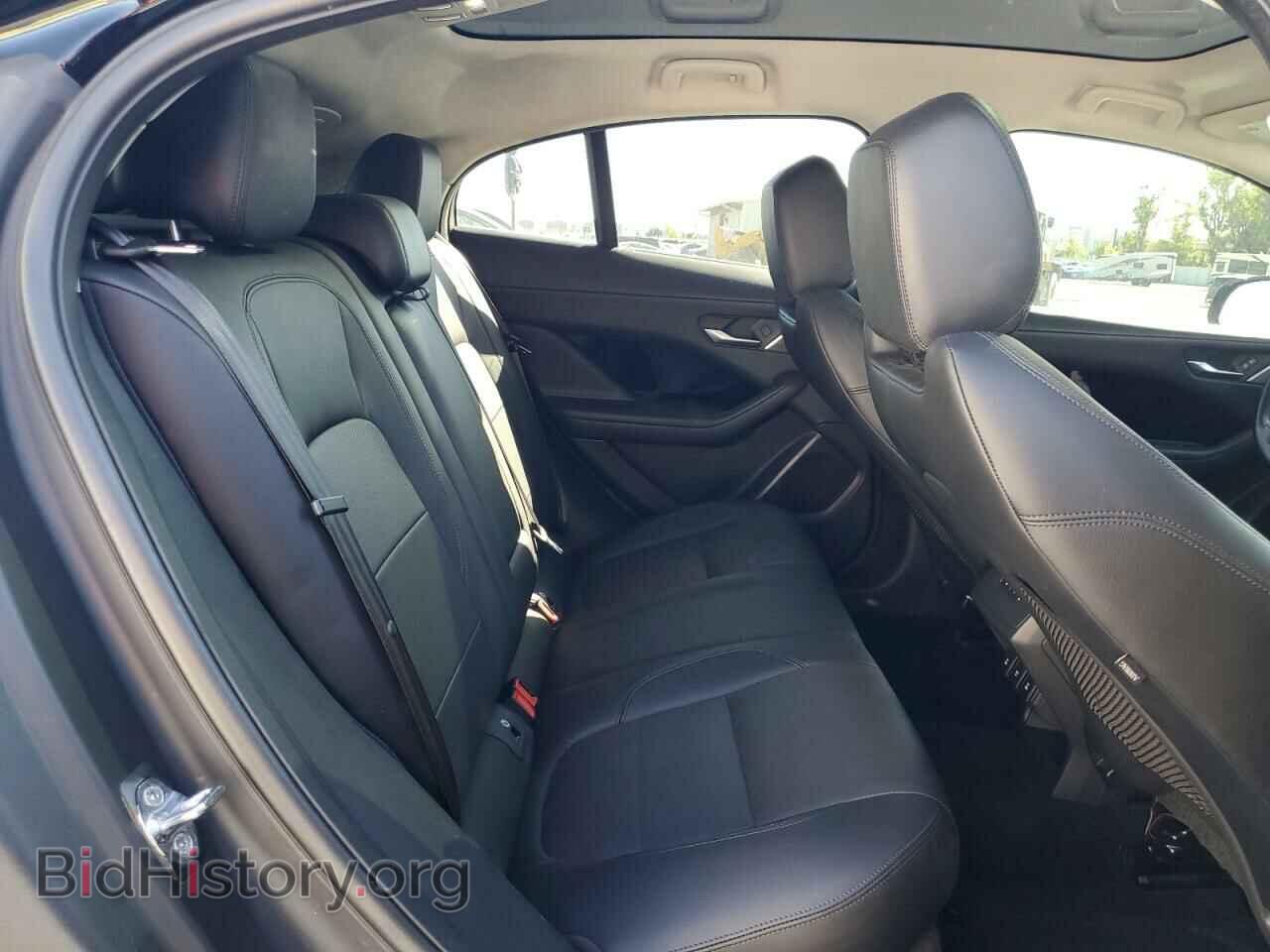 2019 JAGUAR I-PACE - VIN: SADHB2S14K1F73583 - Фото 11