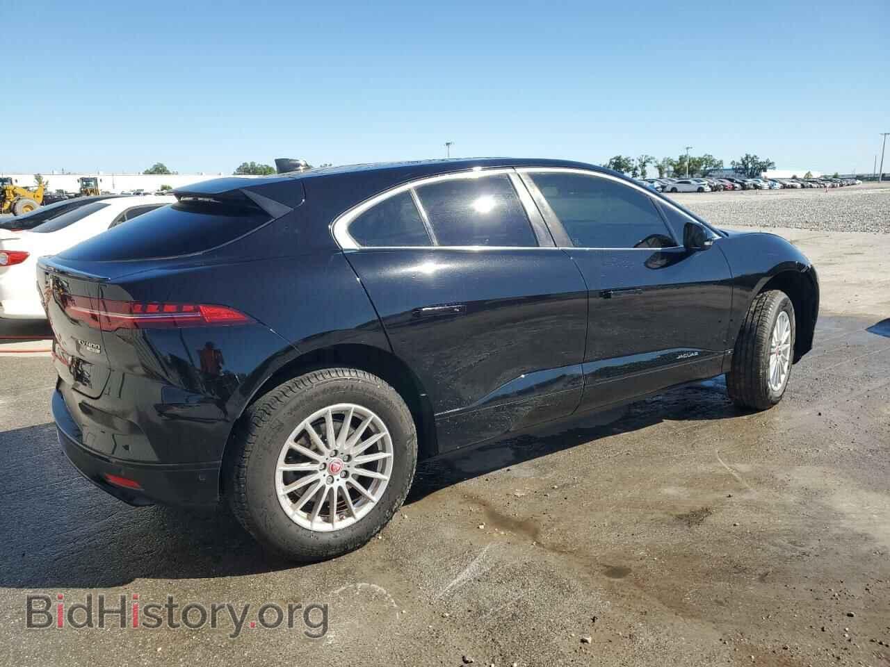 2019 JAGUAR I-PACE - VIN: SADHB2S14K1F73583 - Фото 3