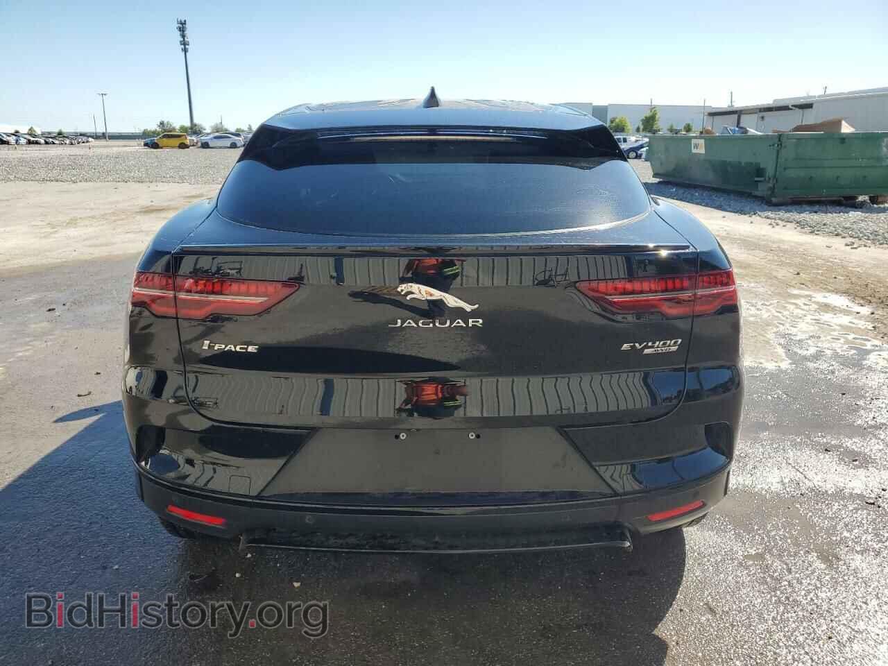 2019 JAGUAR I-PACE - VIN: SADHB2S14K1F73583 - Фото 6