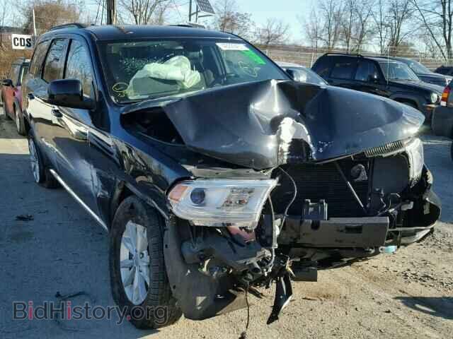 Фотография 1C4RDJAG5EC484279 - DODGE DURANGO 2014