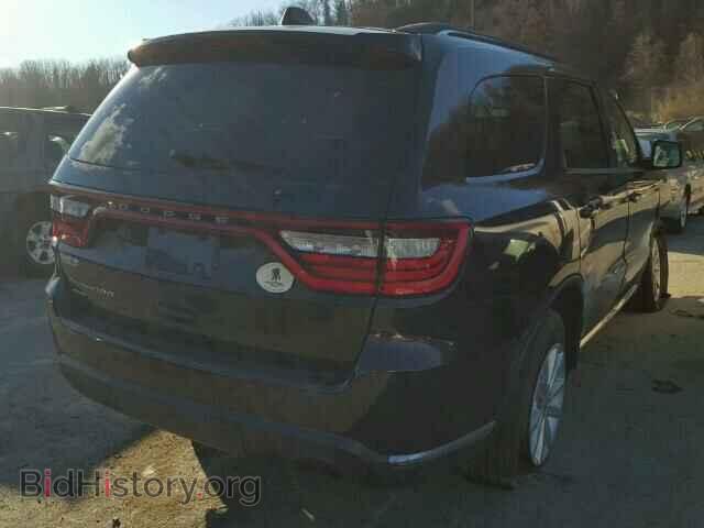 2014 DODGE DURANGO - VIN: 1C4RDJAG5EC484279 - Фото 4