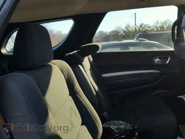 2014 DODGE DURANGO - VIN: 1C4RDJAG5EC484279 - Фото 6