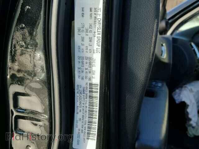 2014 DODGE DURANGO - VIN: 1C4RDJAG5EC484279 - Фото 10