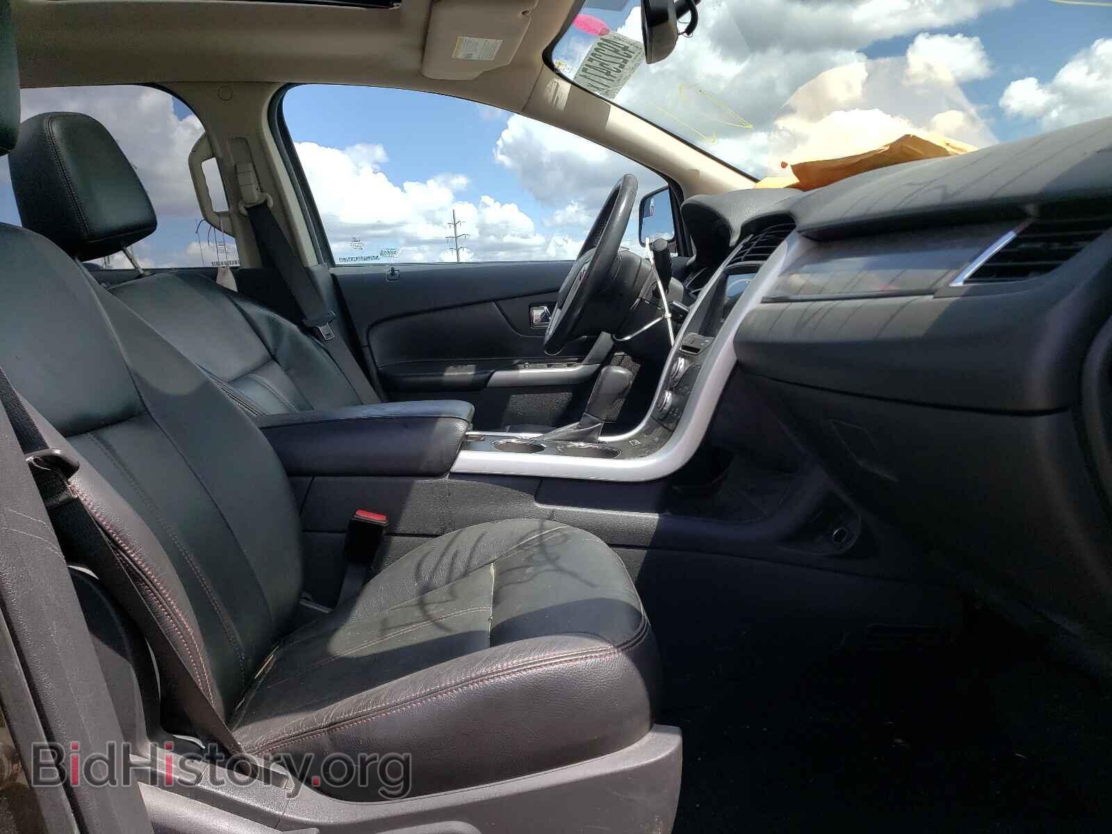 2011 FORD EDGE - VIN: 2FMDK4JC4BBA80671 - Фото 5