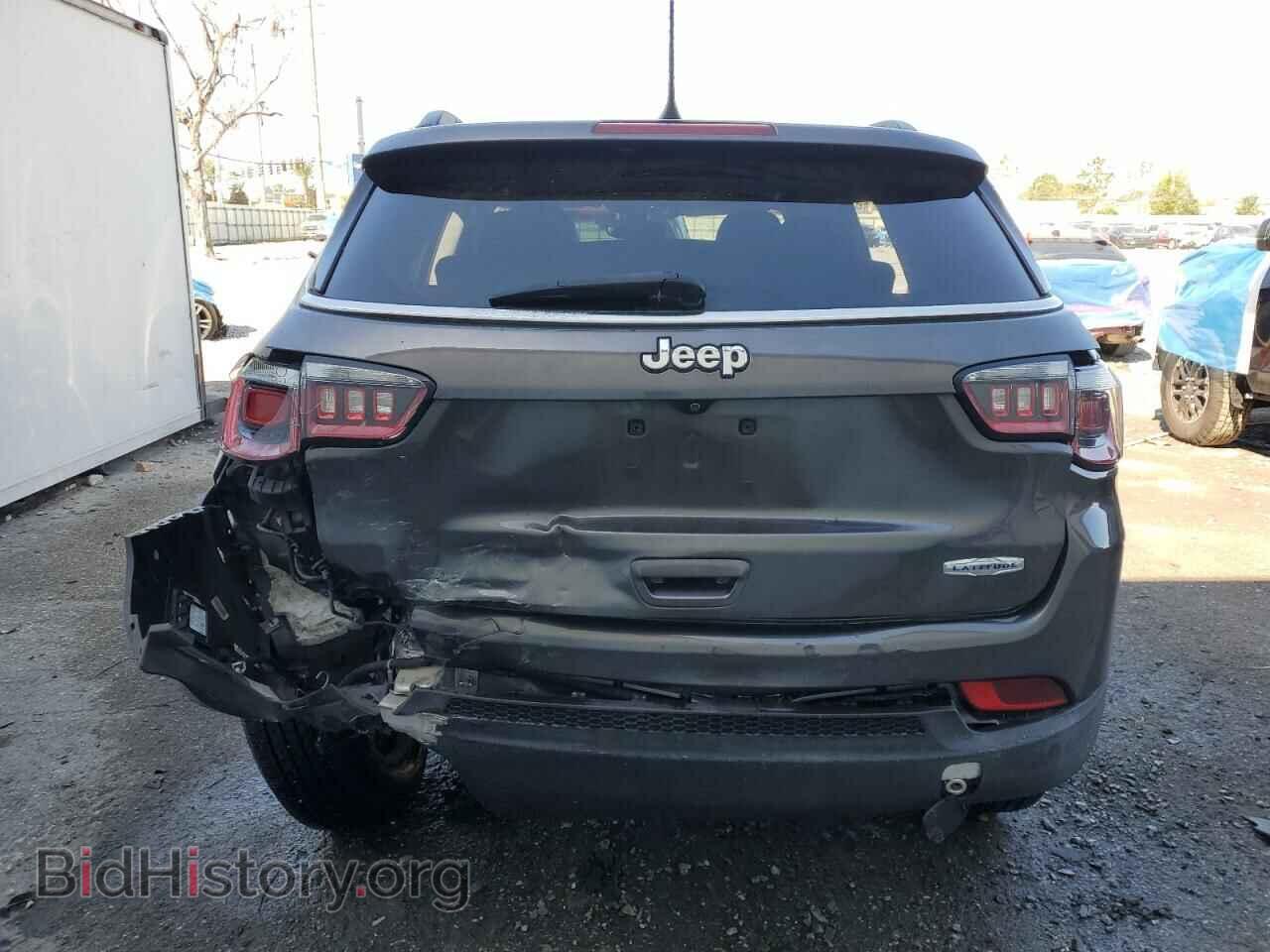2017 JEEP COMPASS - VIN: 3C4NJCBB6HT669441 - Фото 6
