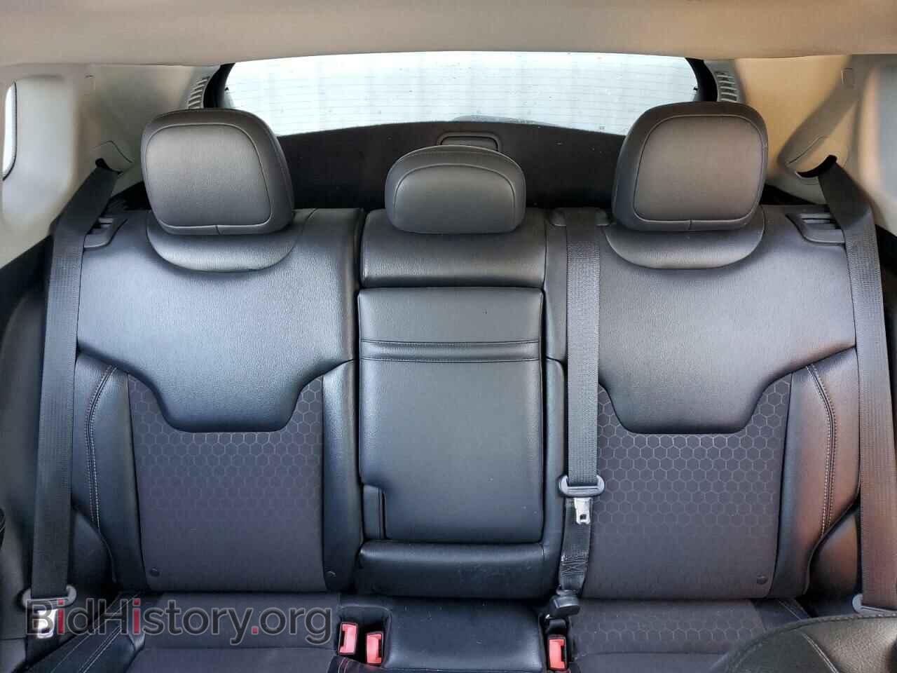 2017 JEEP COMPASS - VIN: 3C4NJCBB6HT669441 - Фото 10